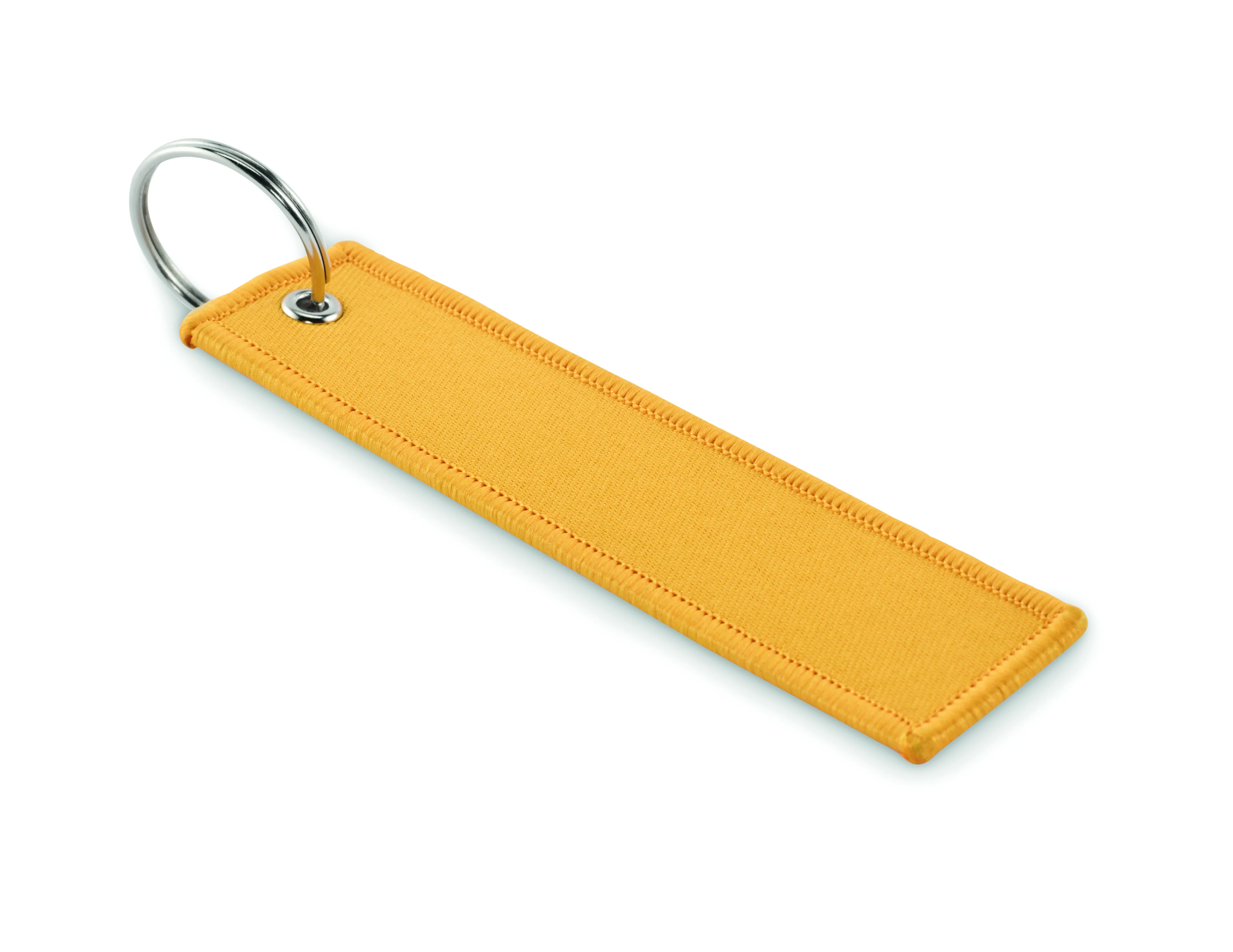 Sleutelhanger "remove before fligh TAKEOFF Geel