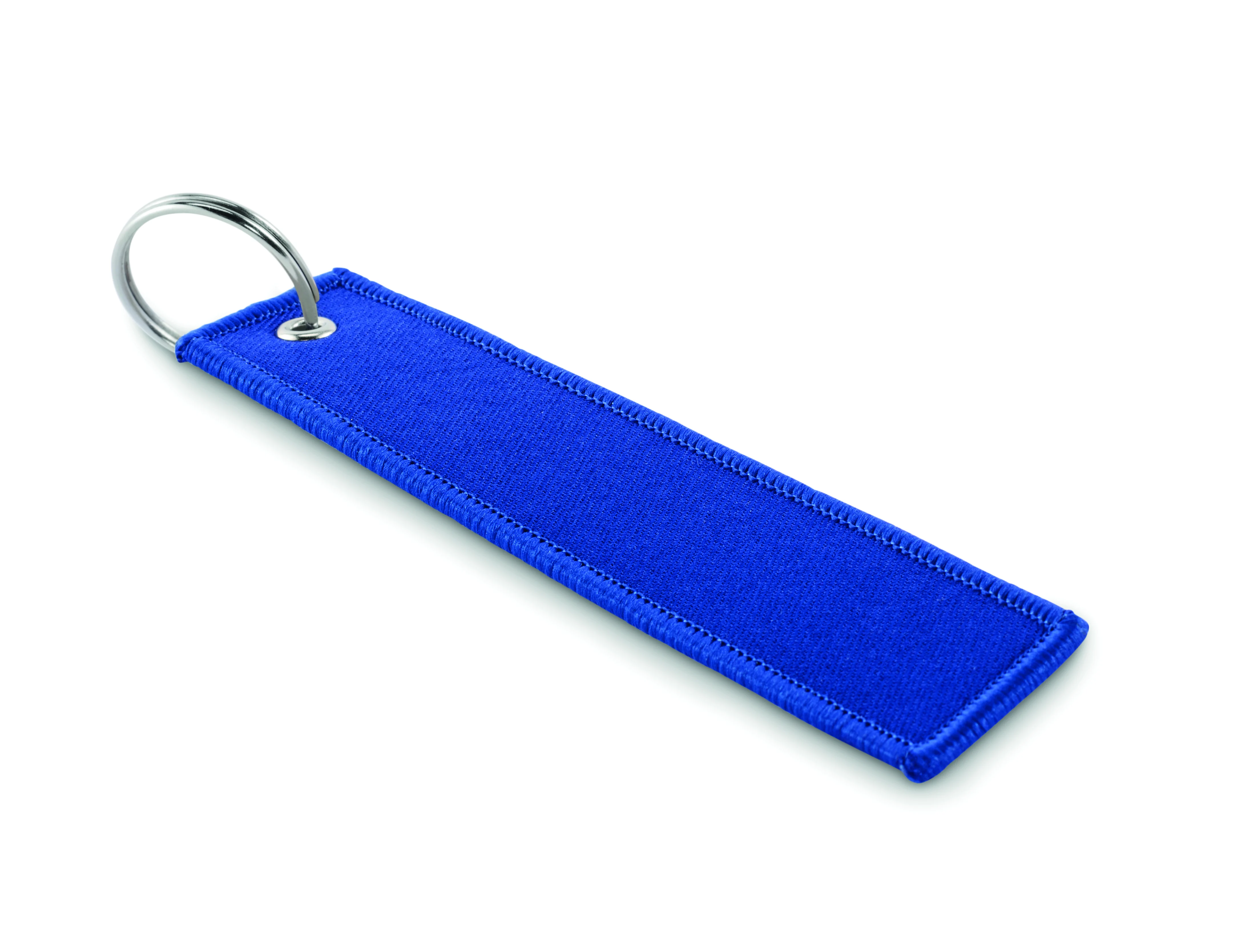 Sleutelhanger "remove before fligh TAKEOFF Royal Blauw