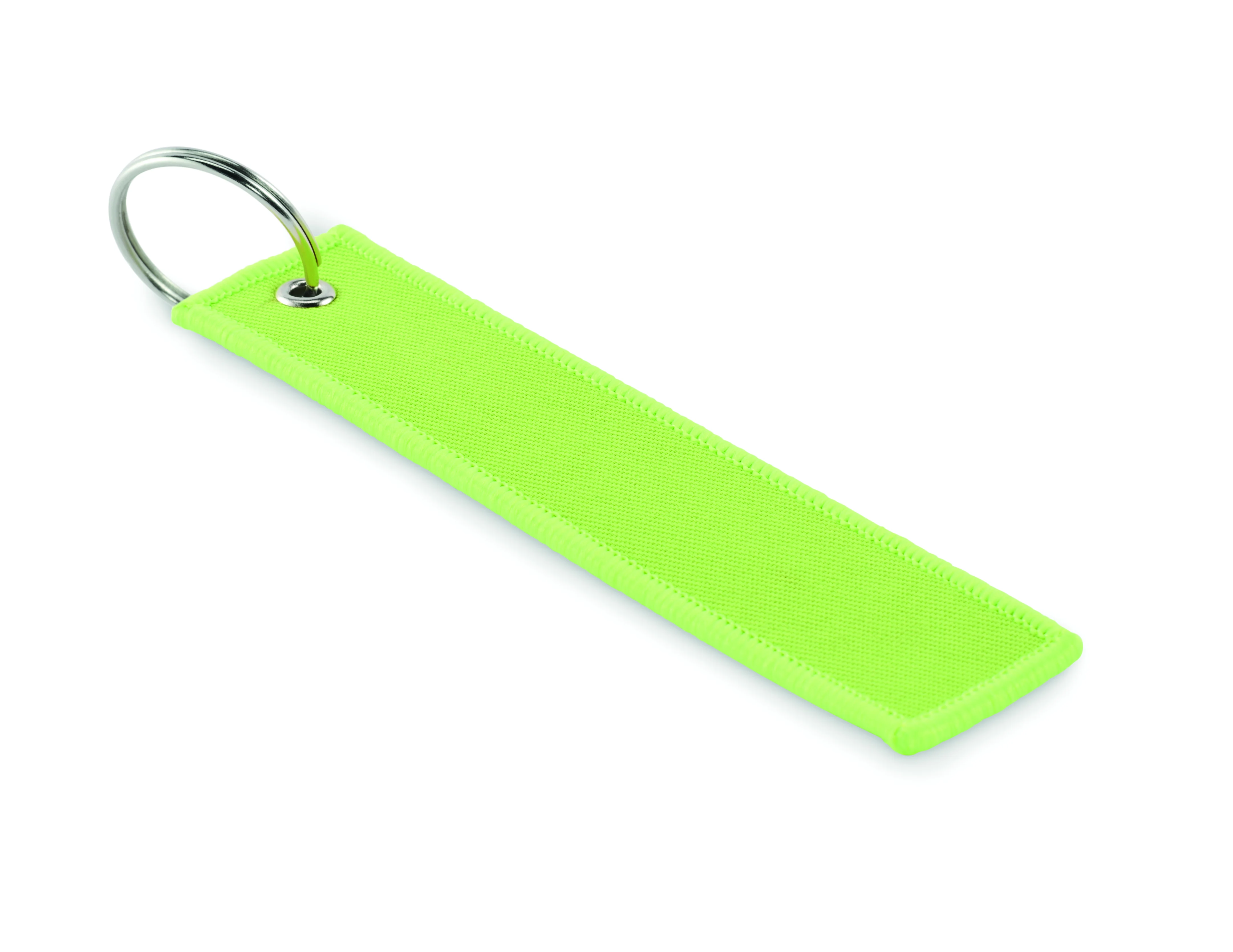 Sleutelhanger "remove before fligh TAKEOFF Neon Groen