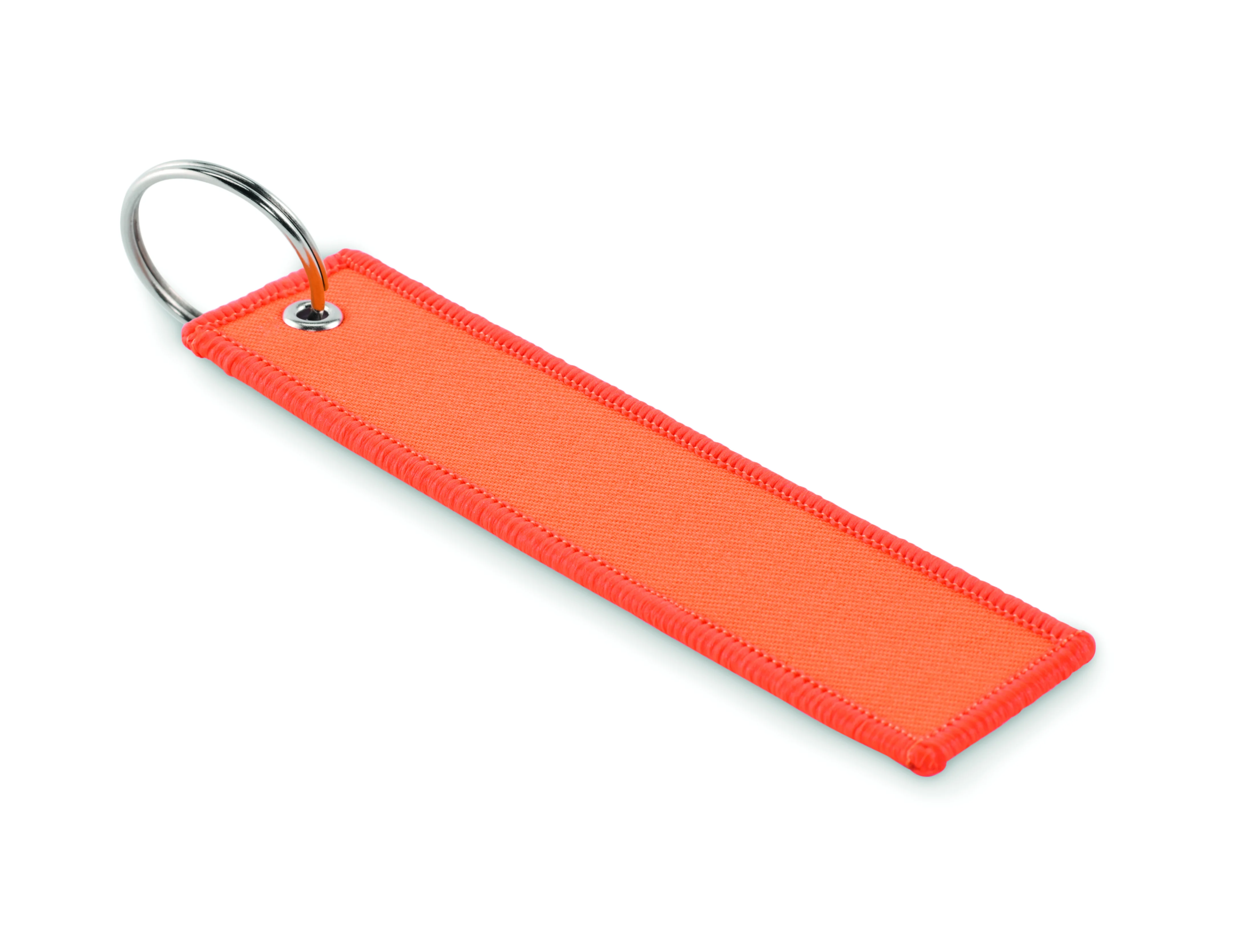Sleutelhanger "remove before fligh TAKEOFF Neon Oranje