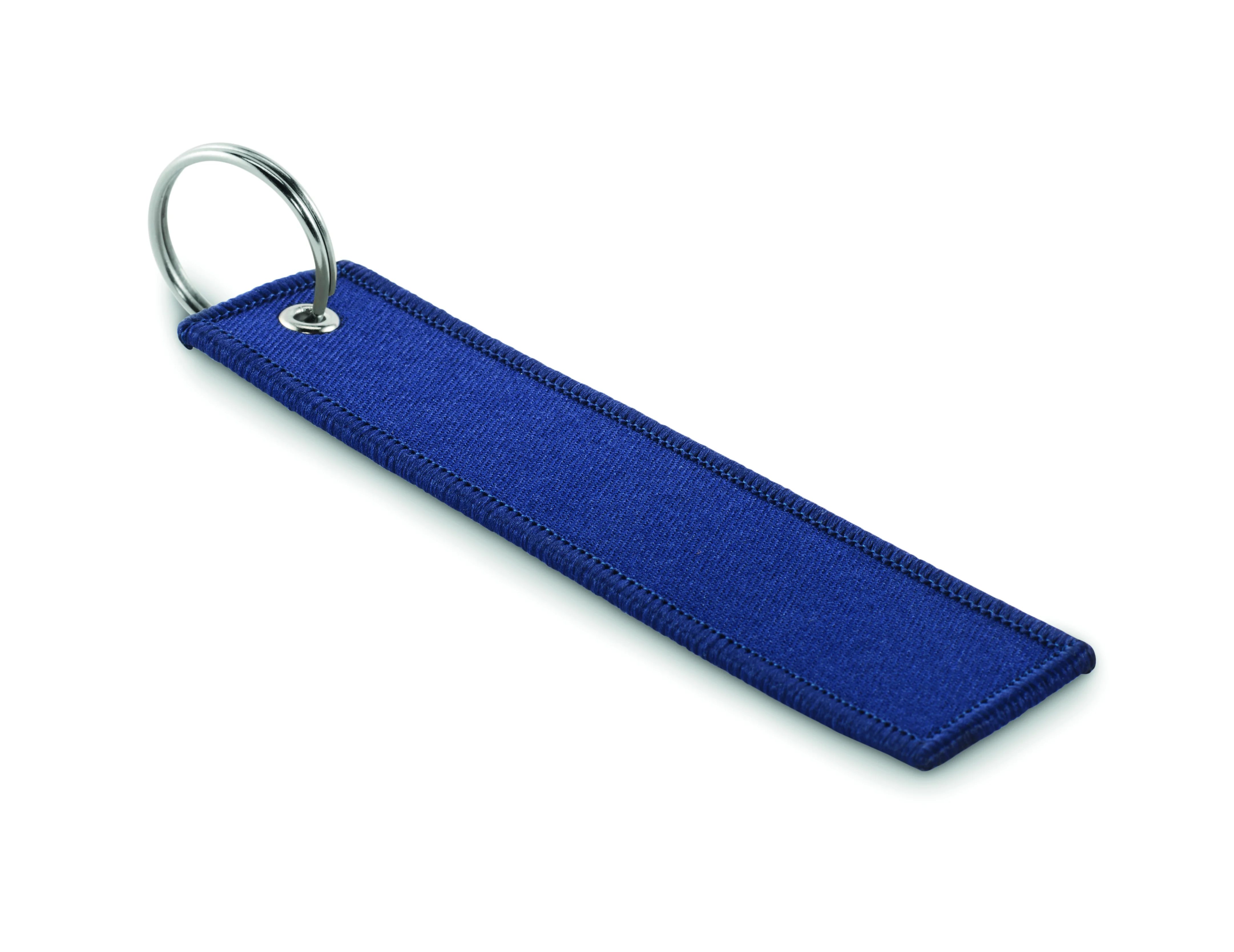 Sleutelhanger "remove before fligh TAKEOFF Marineblauw