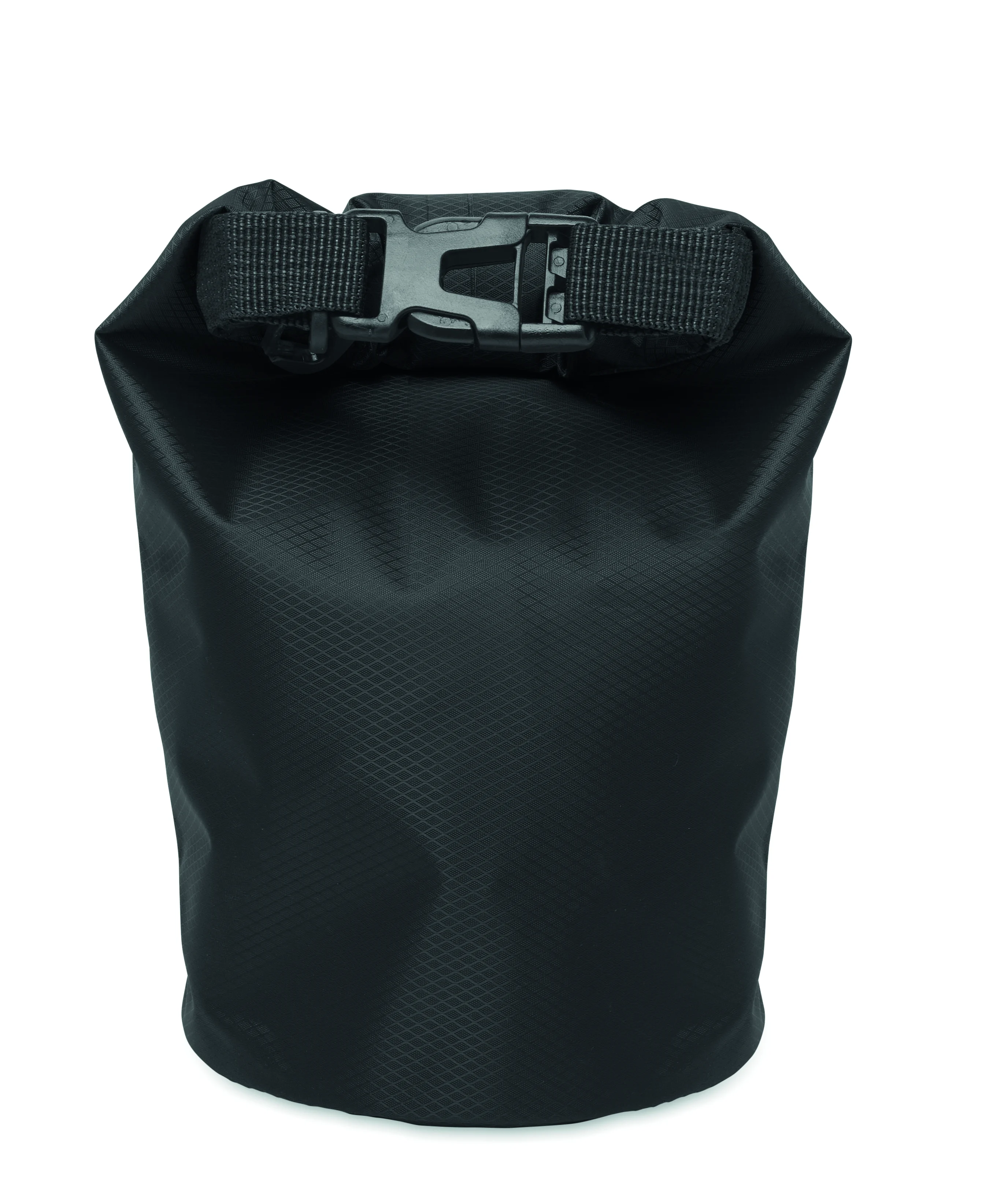 Waterdichte tas 210T RPET 1,5L BOLSAIBLE Zwart
