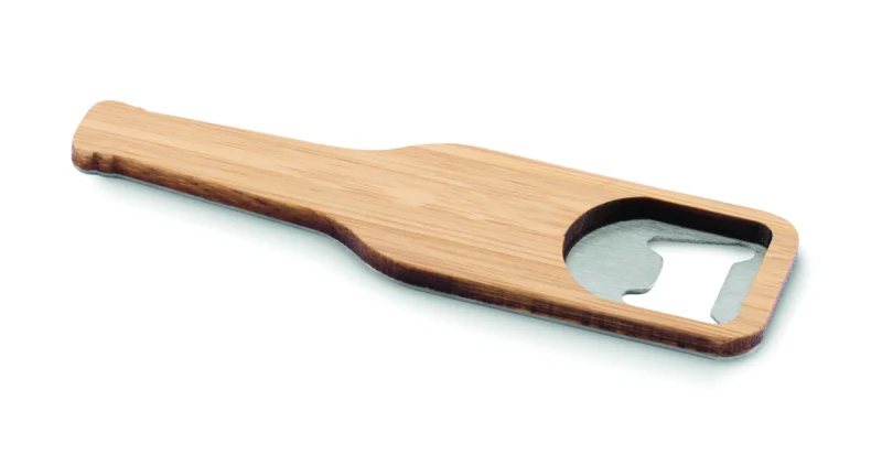 Bamboe flesopener BUPER Hout