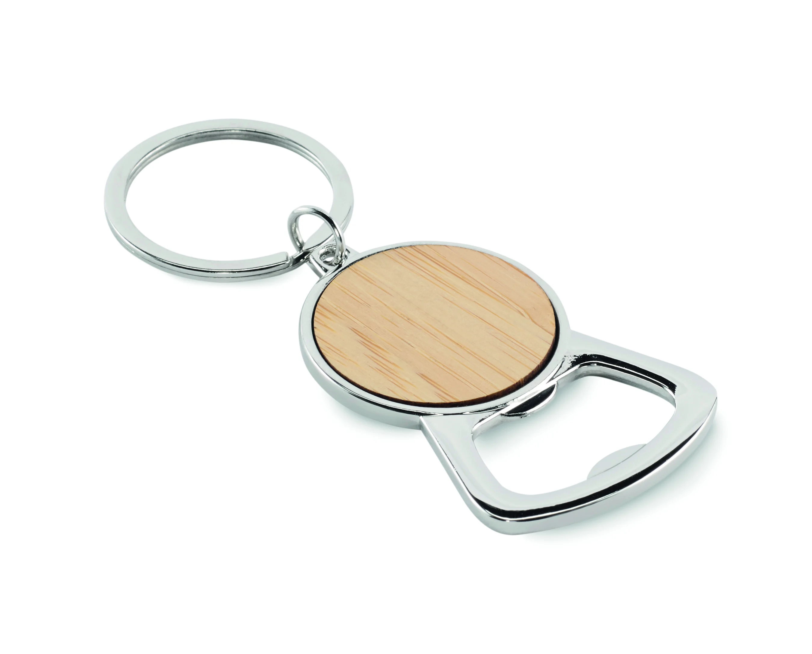 Sleutelhanger flessenopener KEYPOP Hout