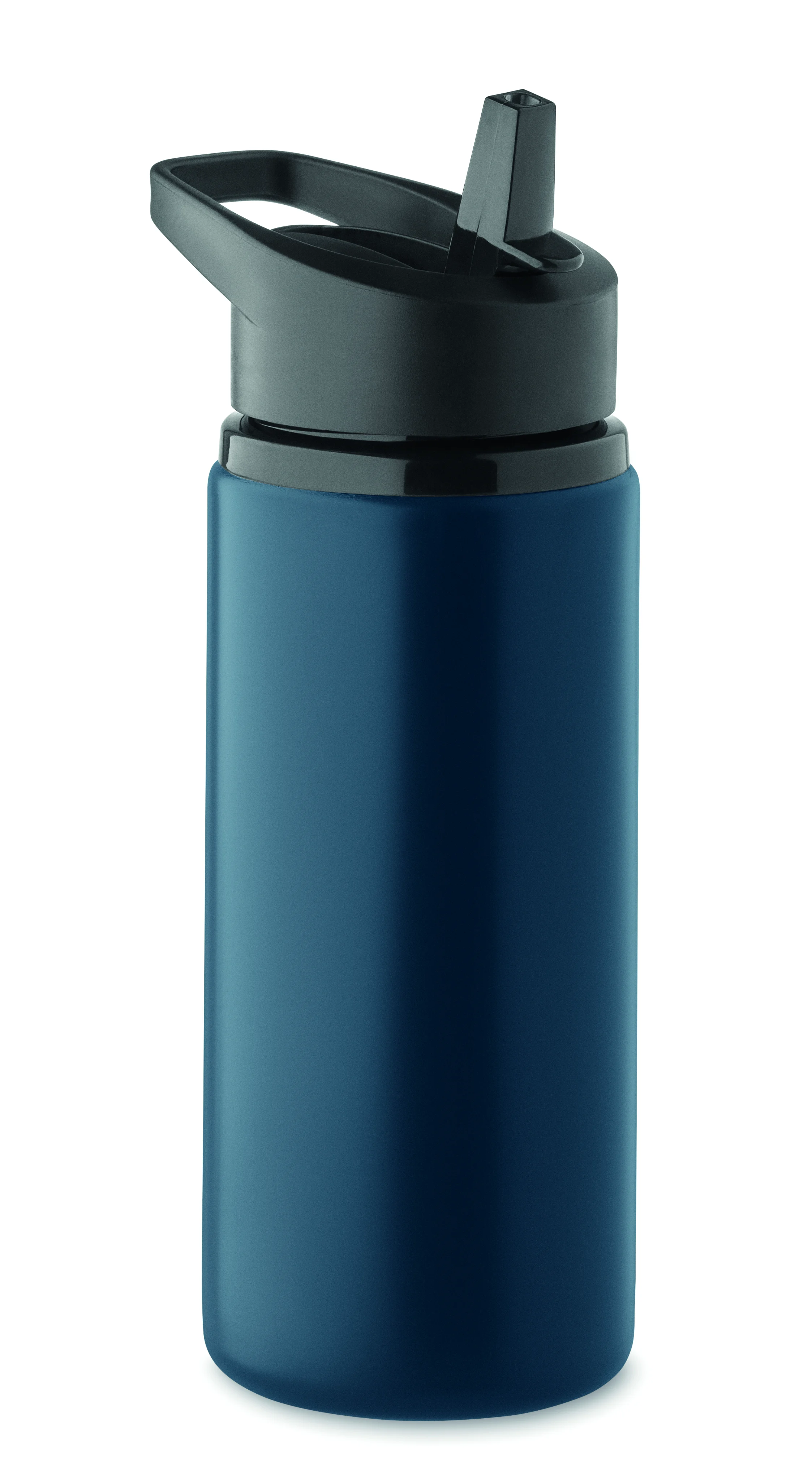 Enkelwandige fles 500ml SPOT Marineblauw