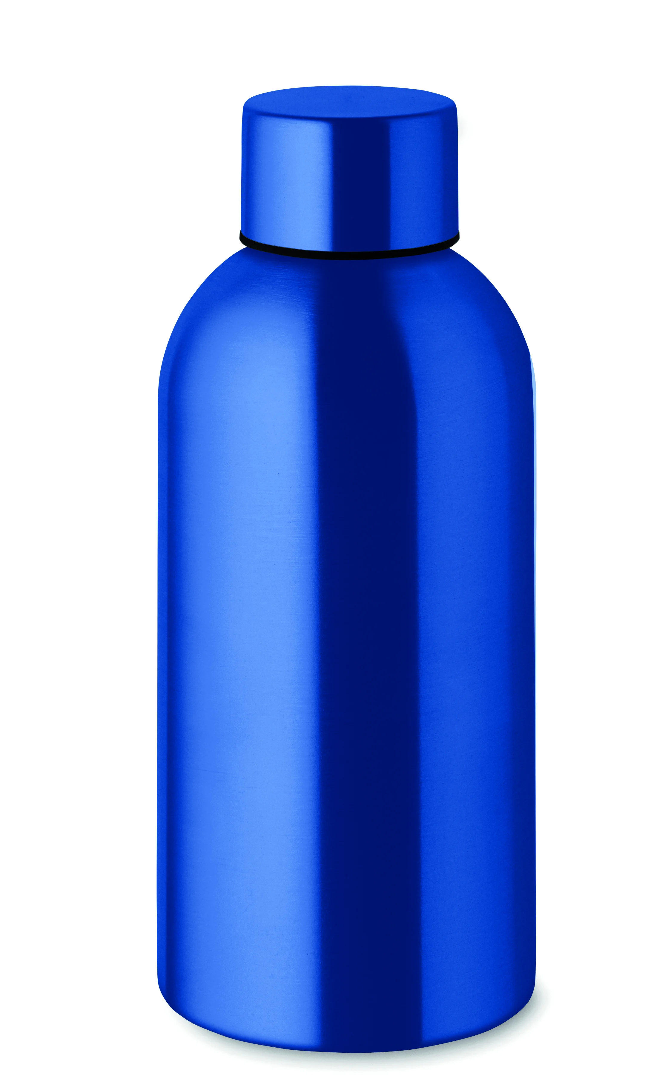 Enkelwandige fles 500ml ATHENA MID Blauw