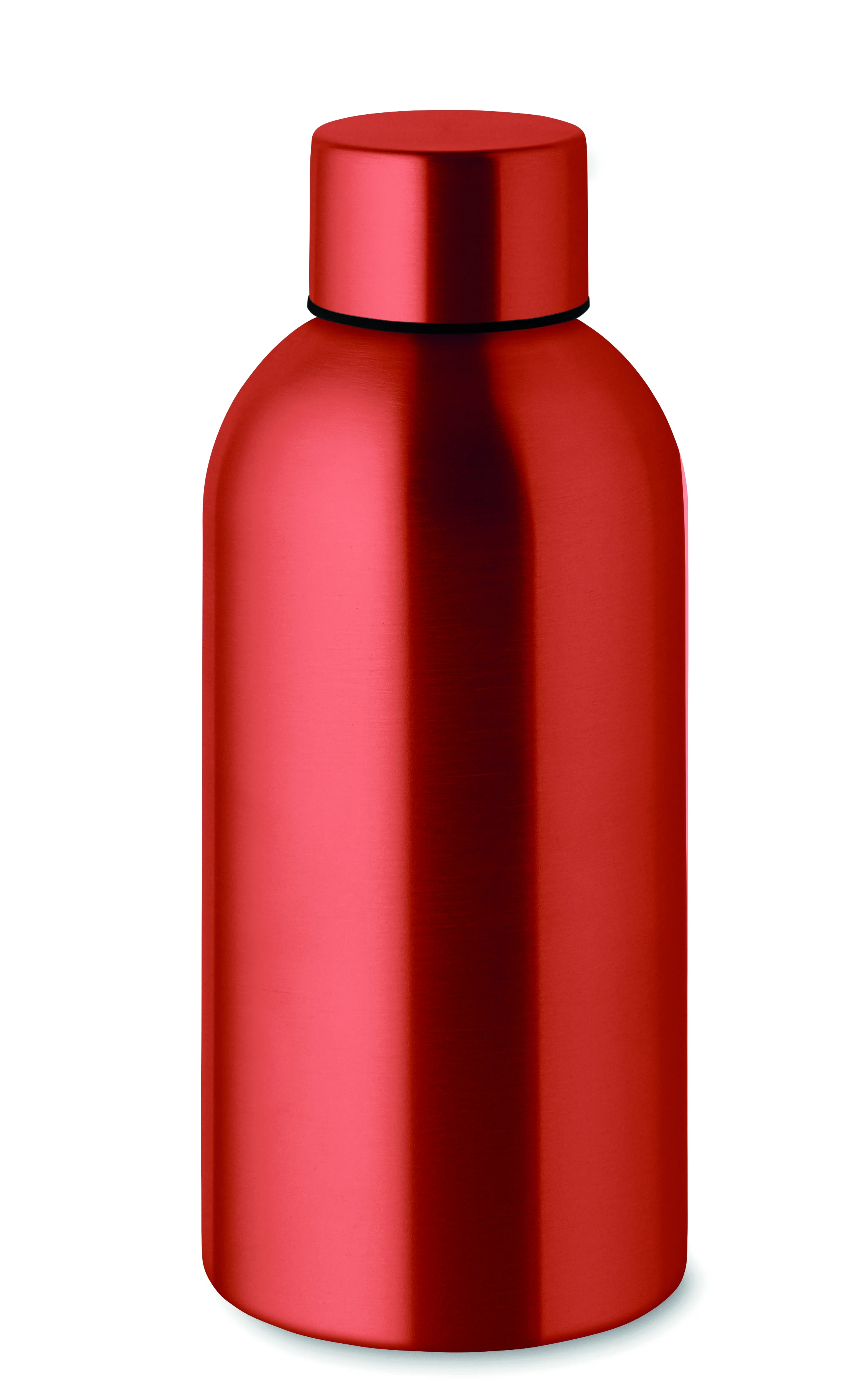 Enkelwandige fles 500ml ATHENA MID Rood
