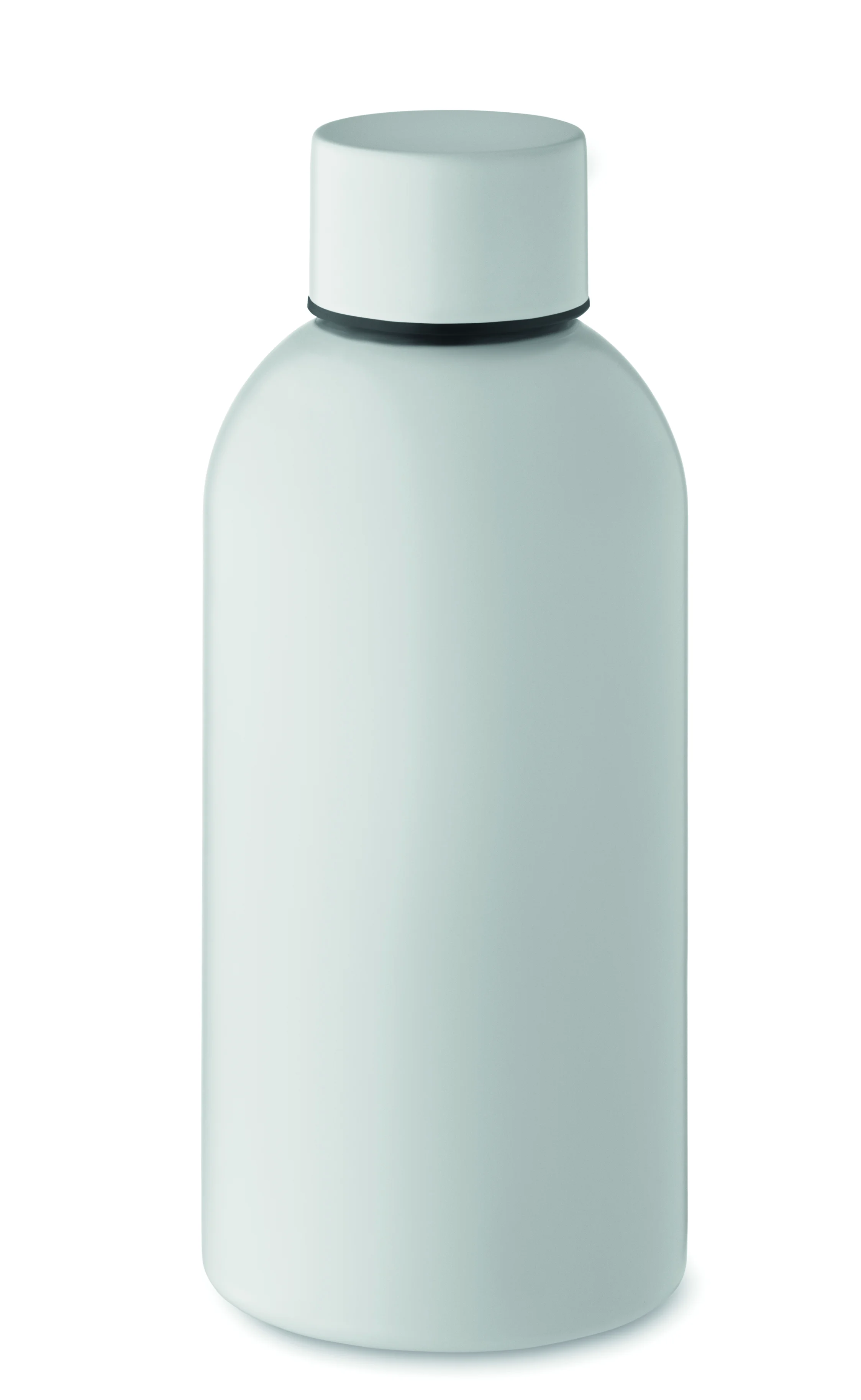 Enkelwandige fles 500ml ATHENA MID Wit