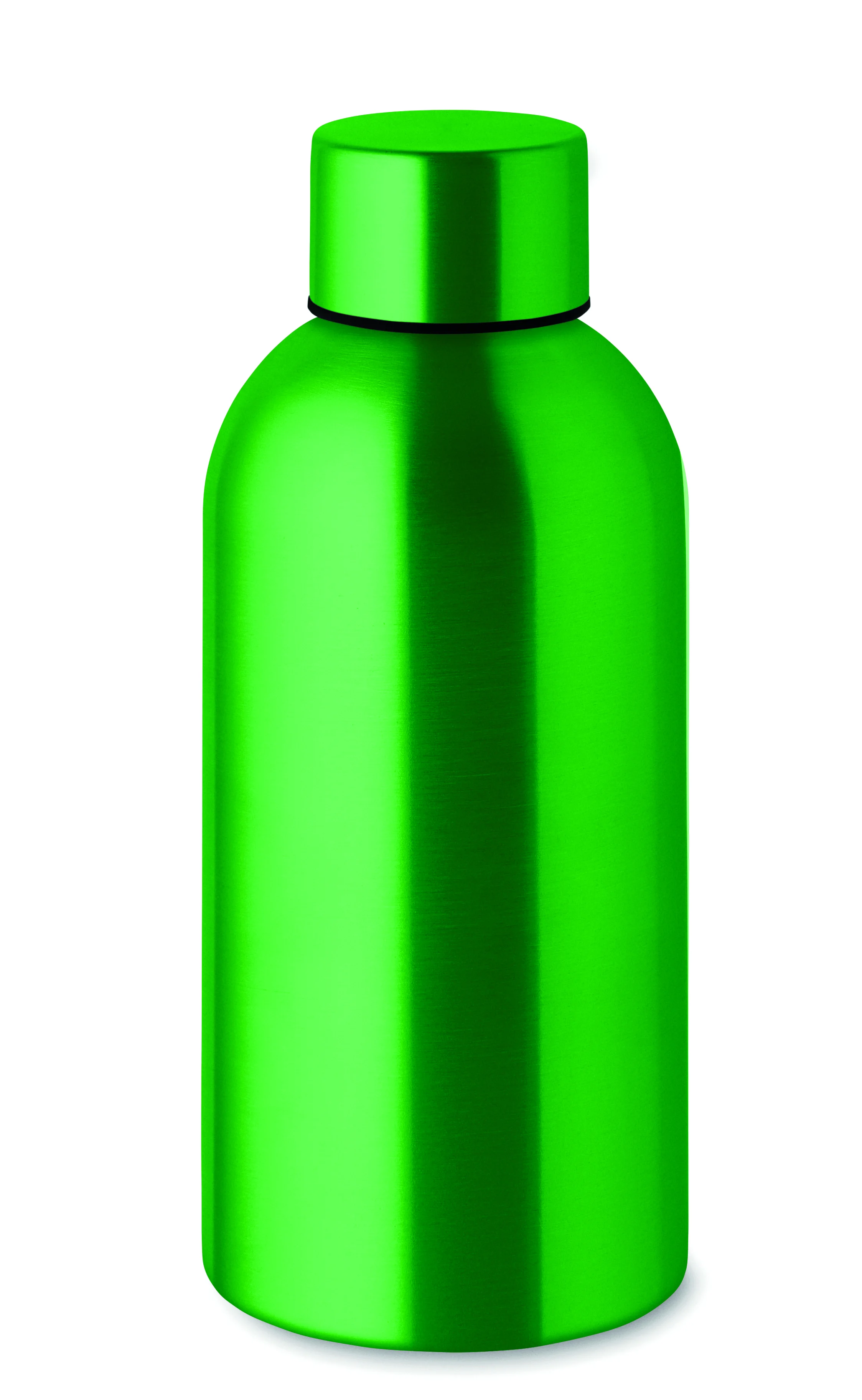 Enkelwandige fles 500ml ATHENA MID Groen