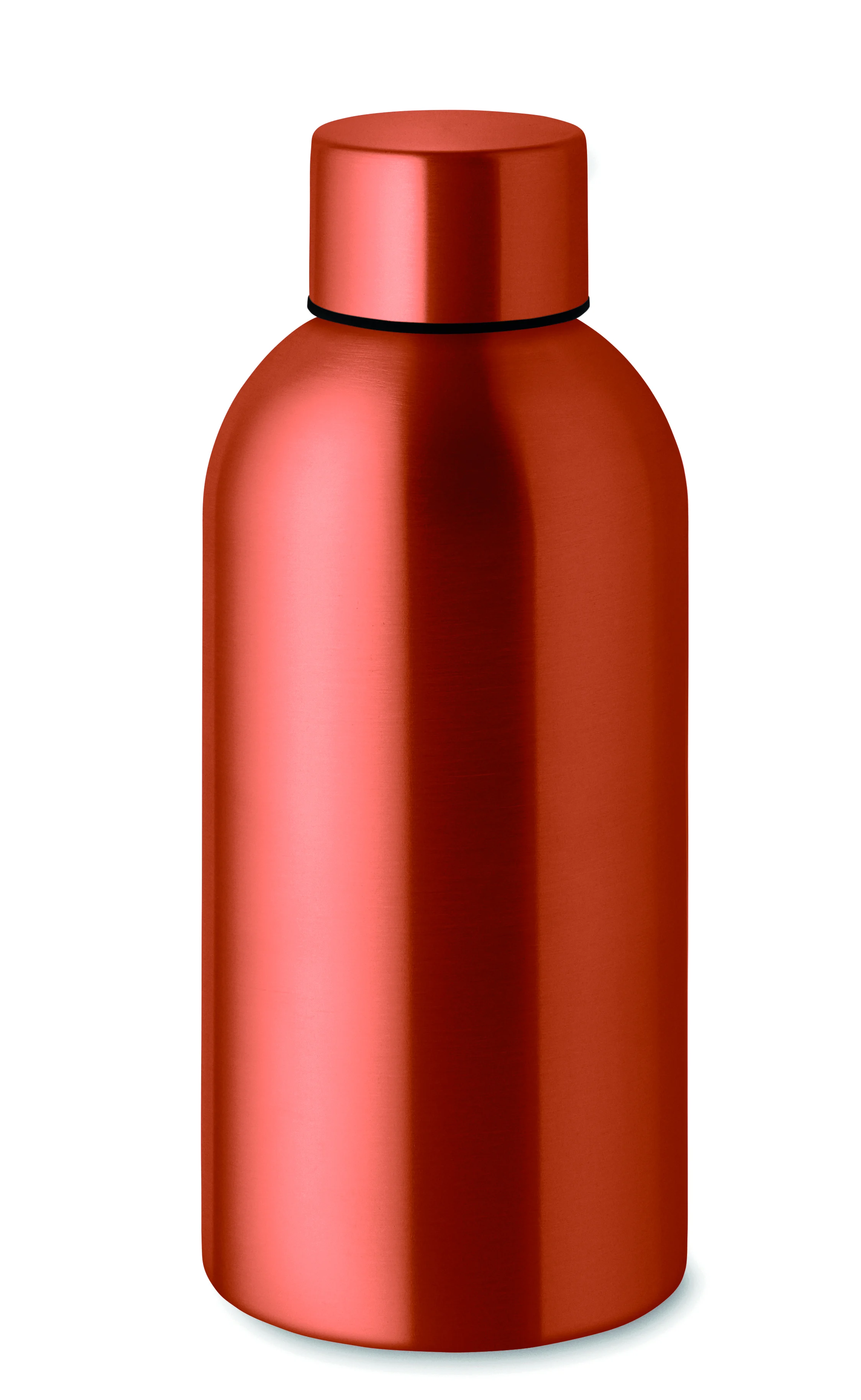 Enkelwandige fles 500ml ATHENA MID Oranje