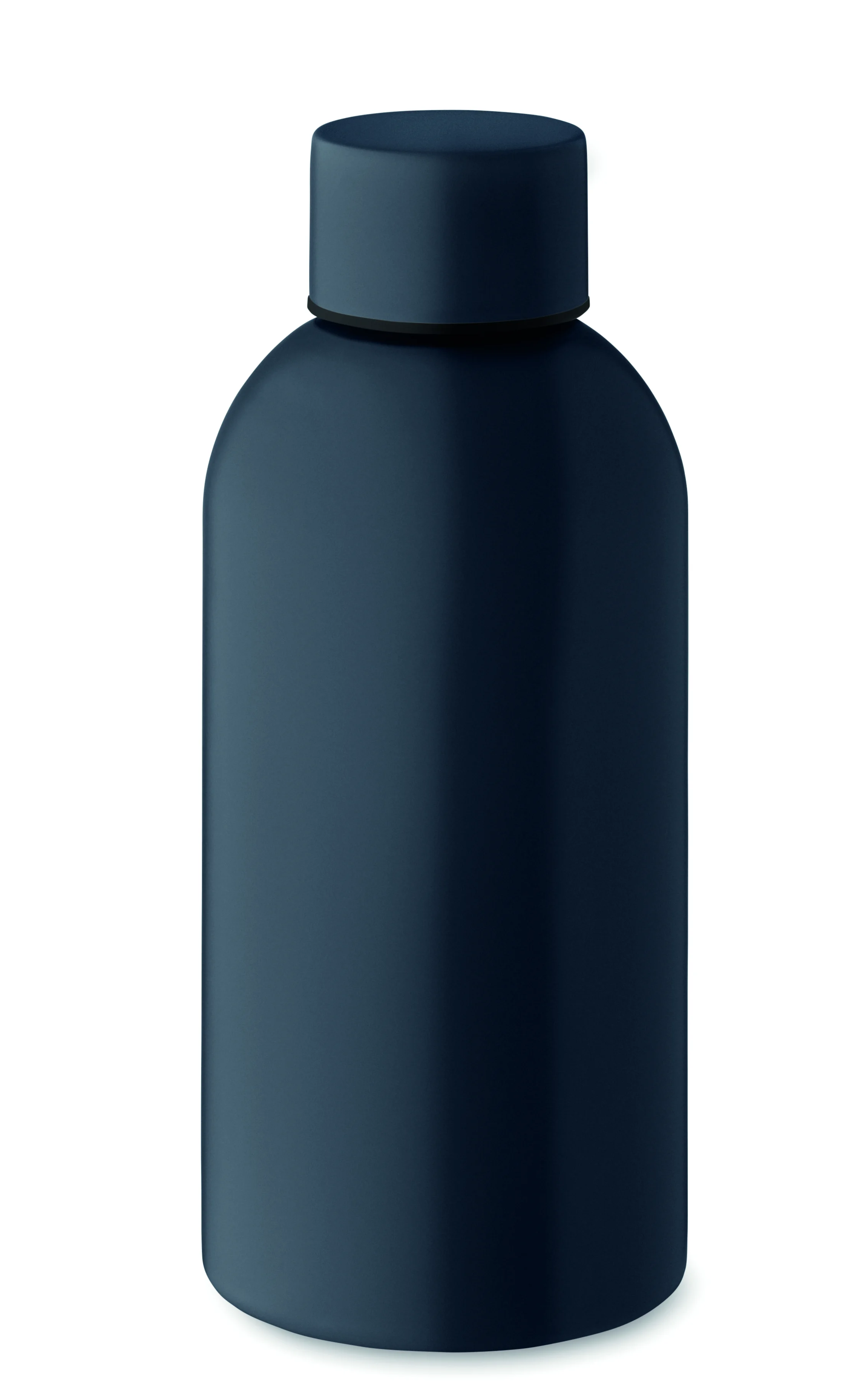 Enkelwandige fles 500ml ATHENA MID Marineblauw