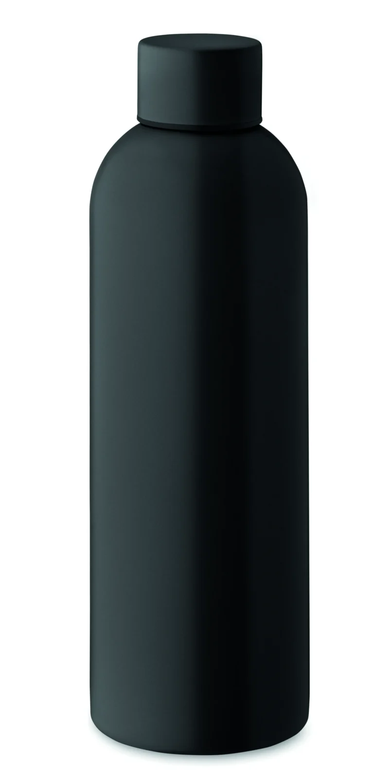 Enkelwandige fles 750ml ATHENA PLUS Zwart