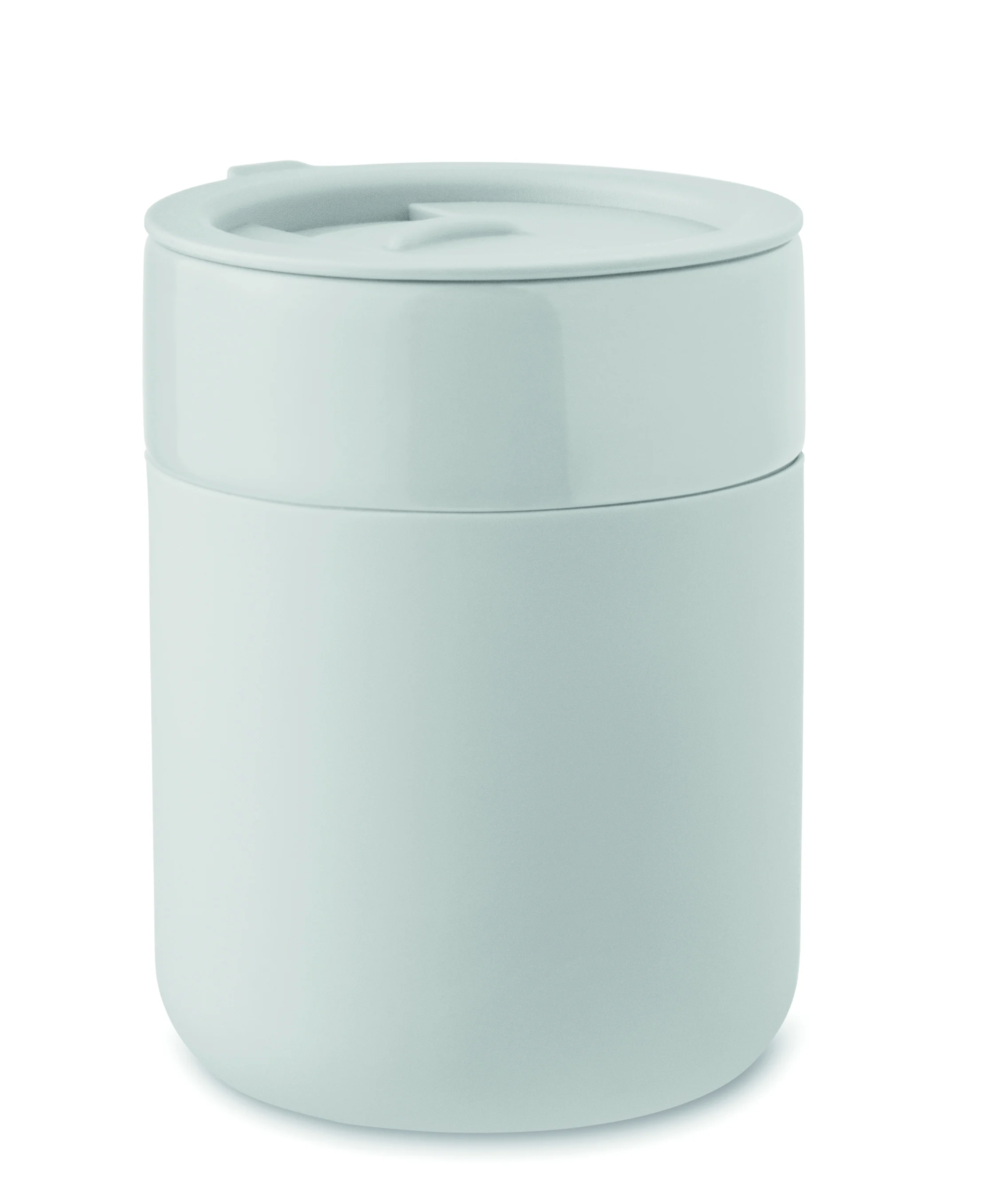 Keramische beker 330ml QERAM Wit