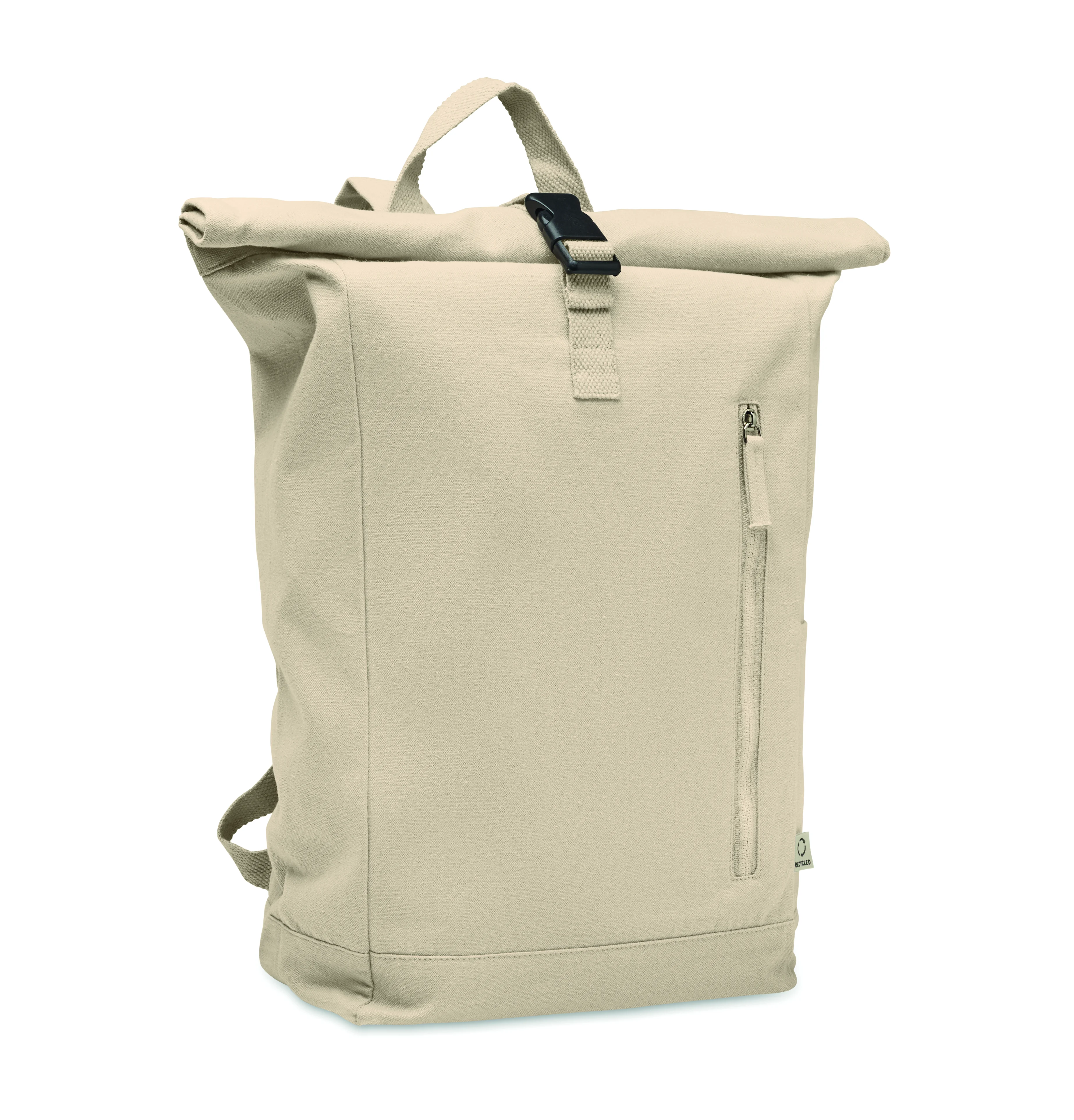 Rolltop rugzak 390gr/m² KAMET Beige