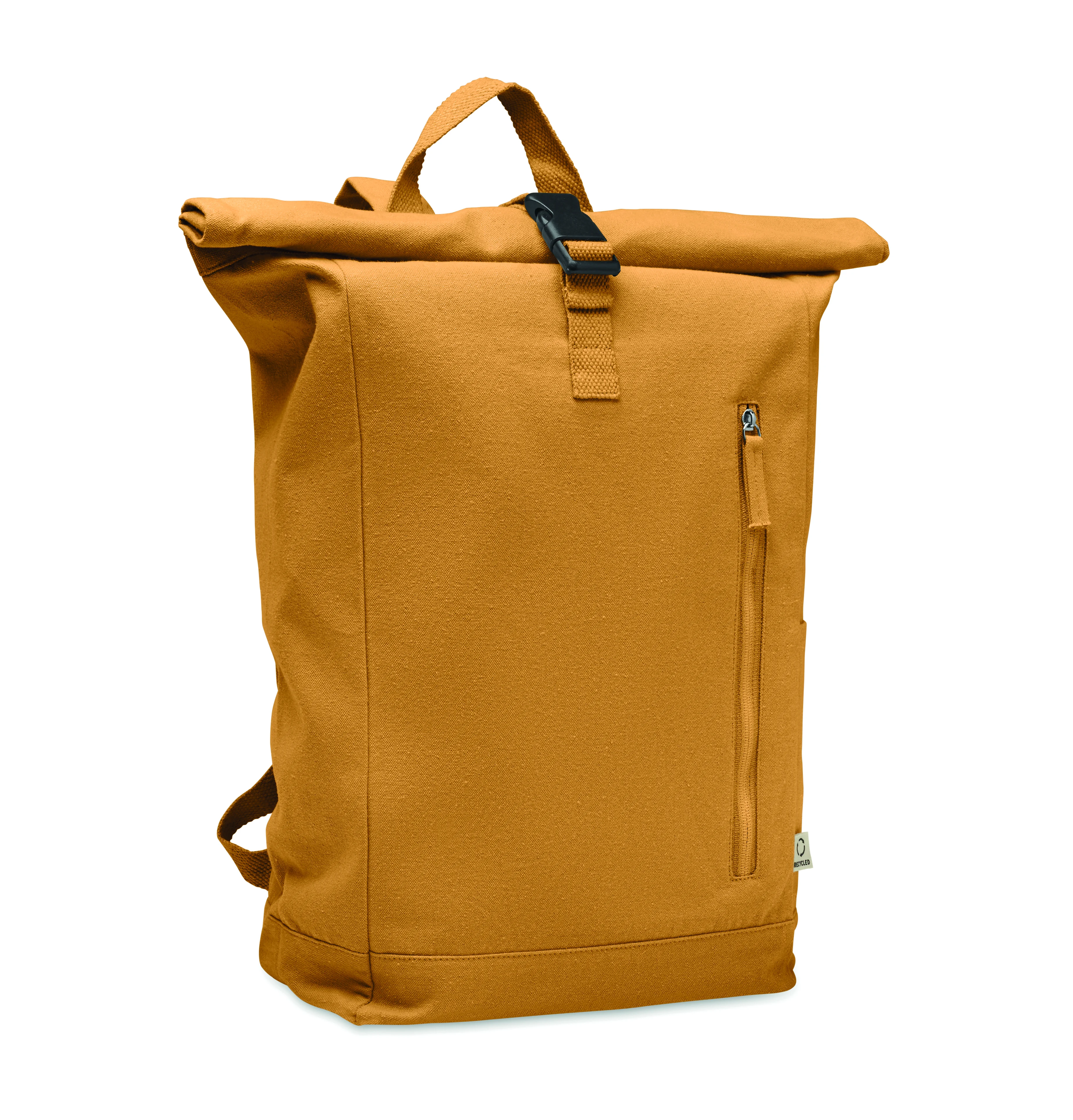 Rolltop rugzak 390gr/m² KAMET Ochre