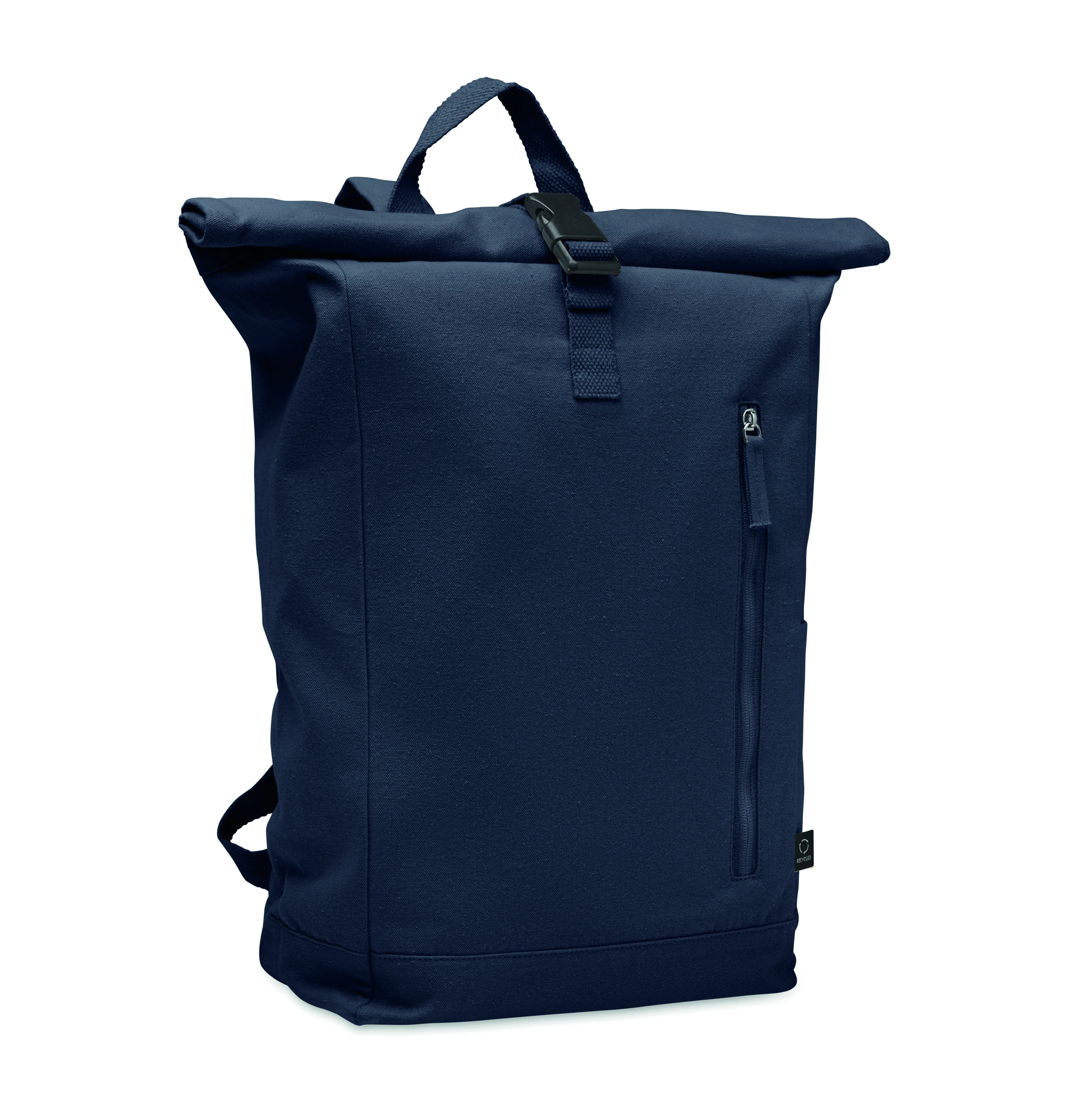 Rolltop rugzak 390gr/m² KAMET Marineblauw