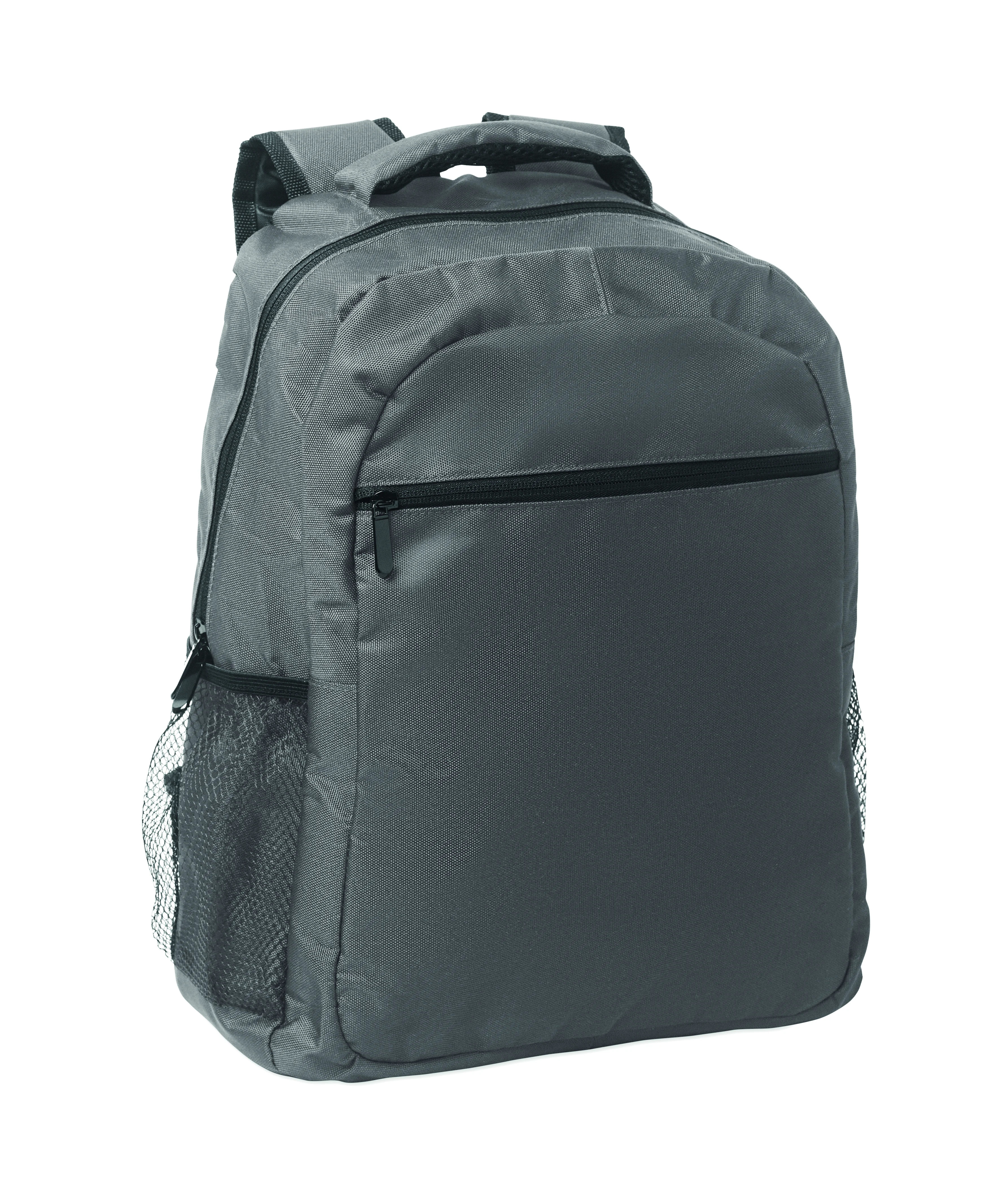 15 inch laptop rugzak SUMBAG Steengrijs