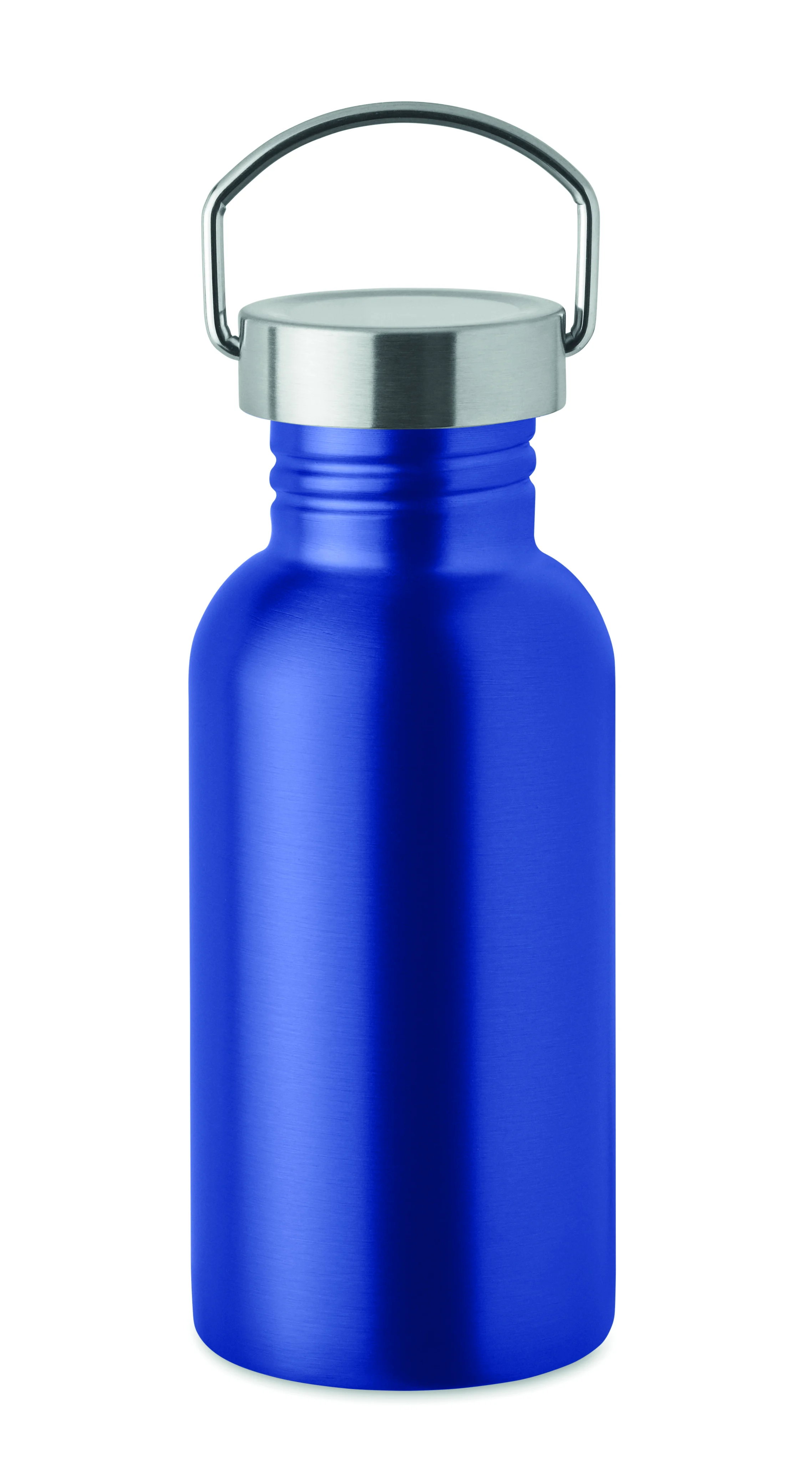 Enkelwandige fles 500ml FLORENCE SING Blauw