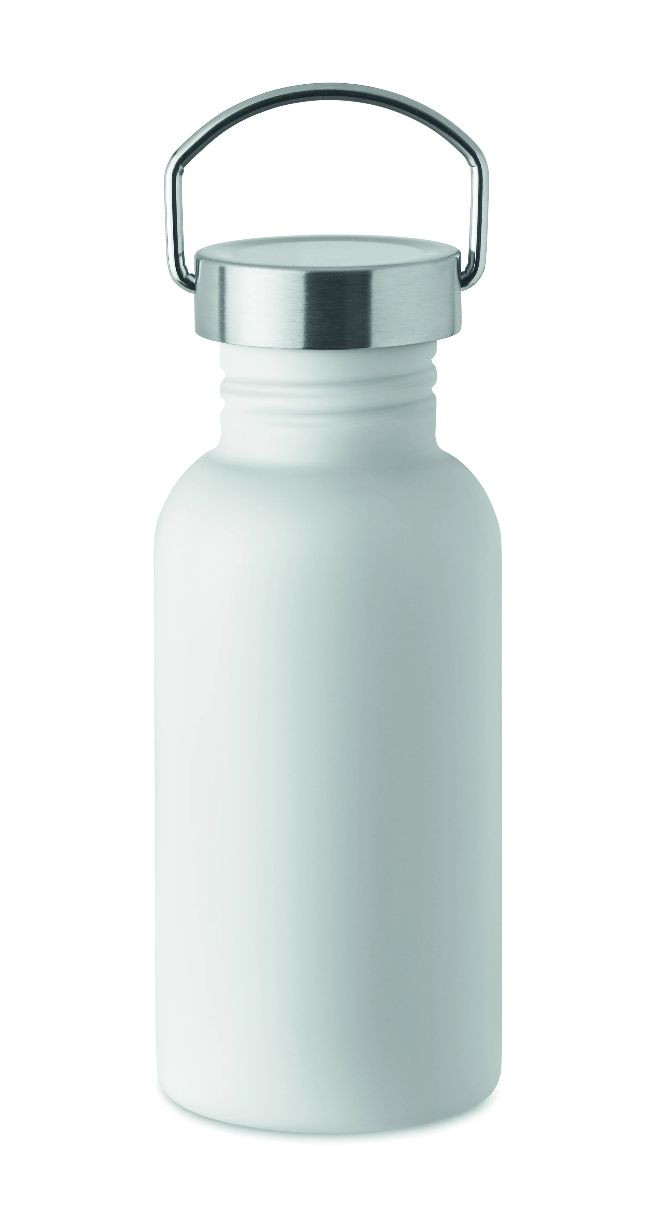 Enkelwandige fles 500ml FLORENCE SING Wit