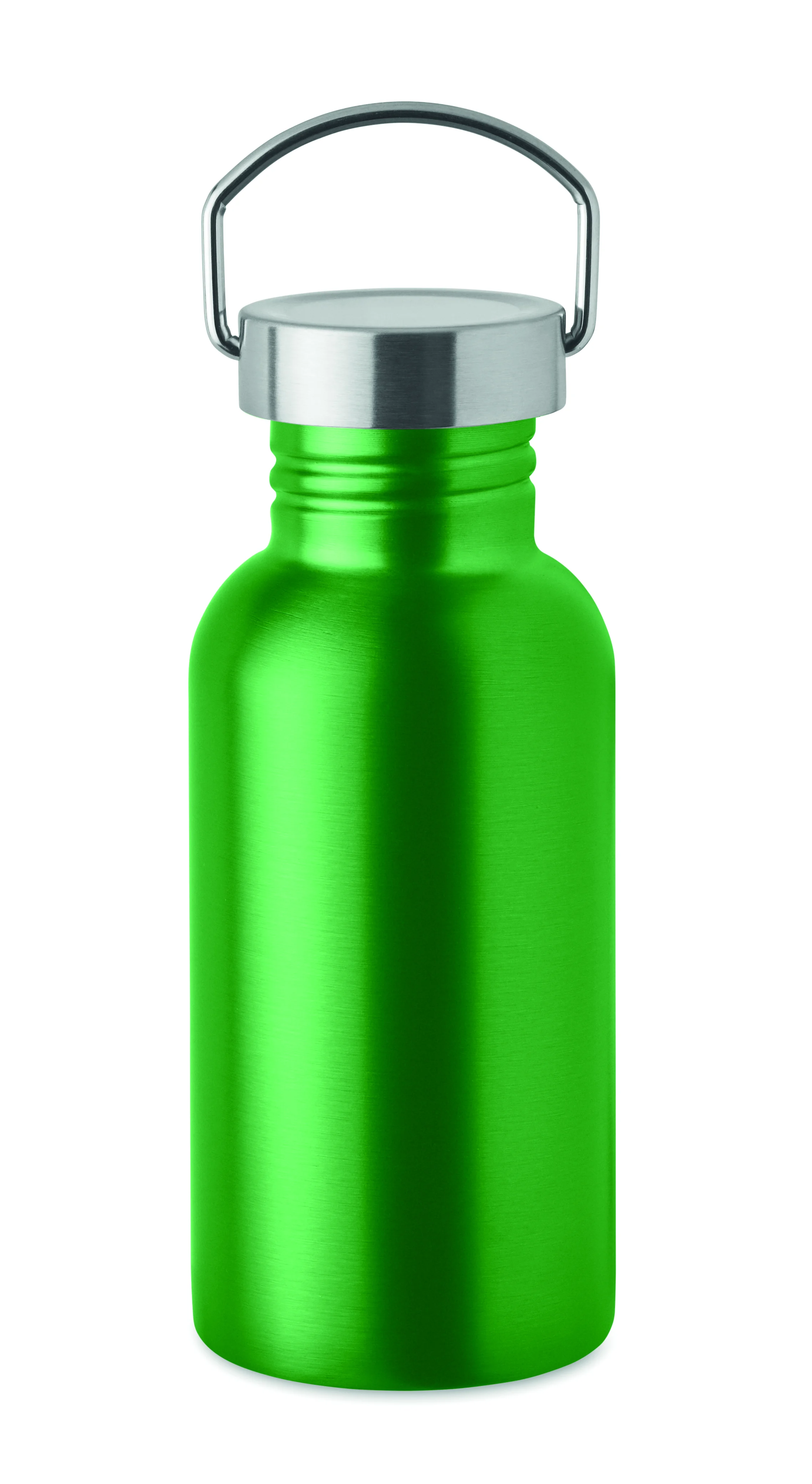 Enkelwandige fles 500ml FLORENCE SING Groen