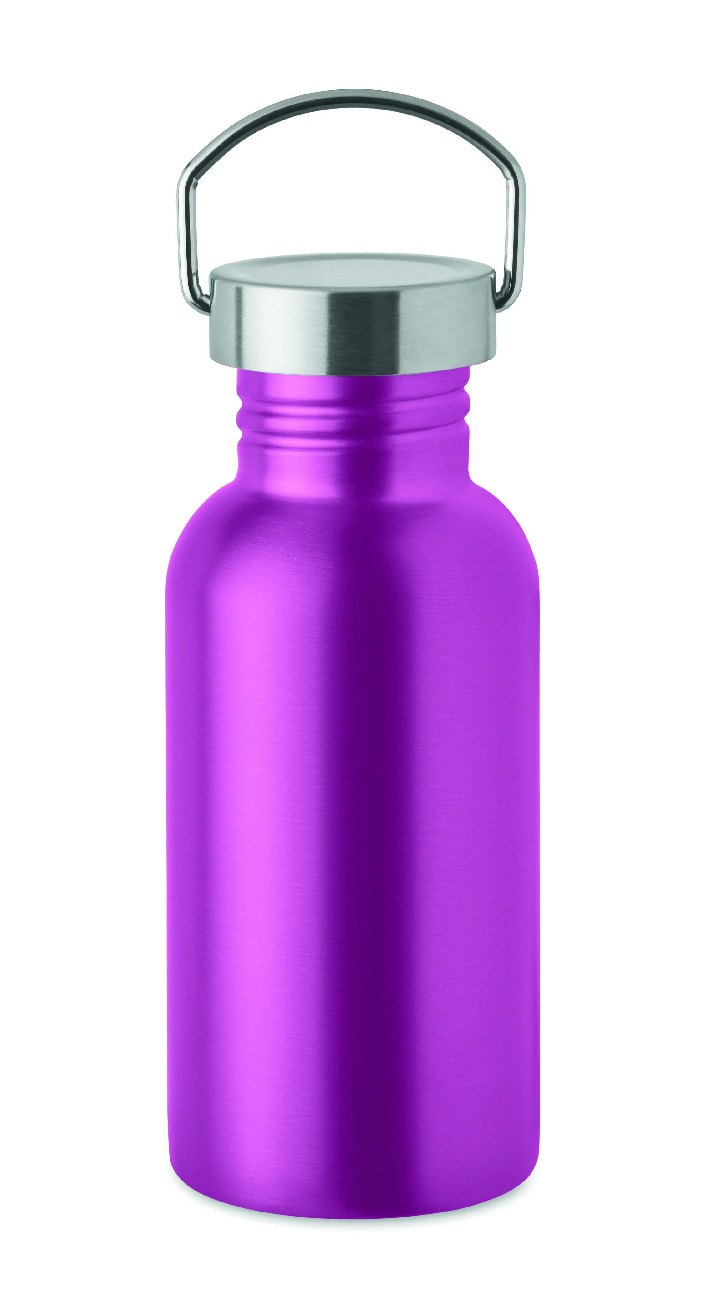 Enkelwandige fles 500ml FLORENCE SING Fuchsia