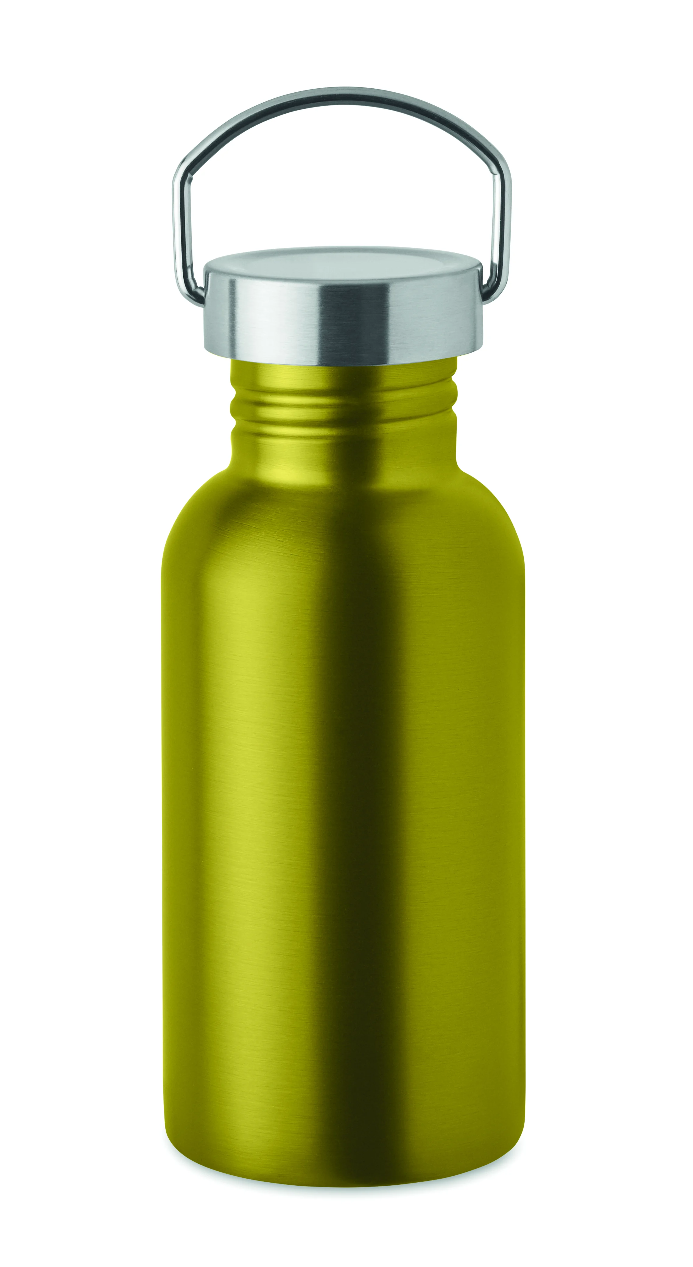Enkelwandige fles 500ml FLORENCE SING Limoen