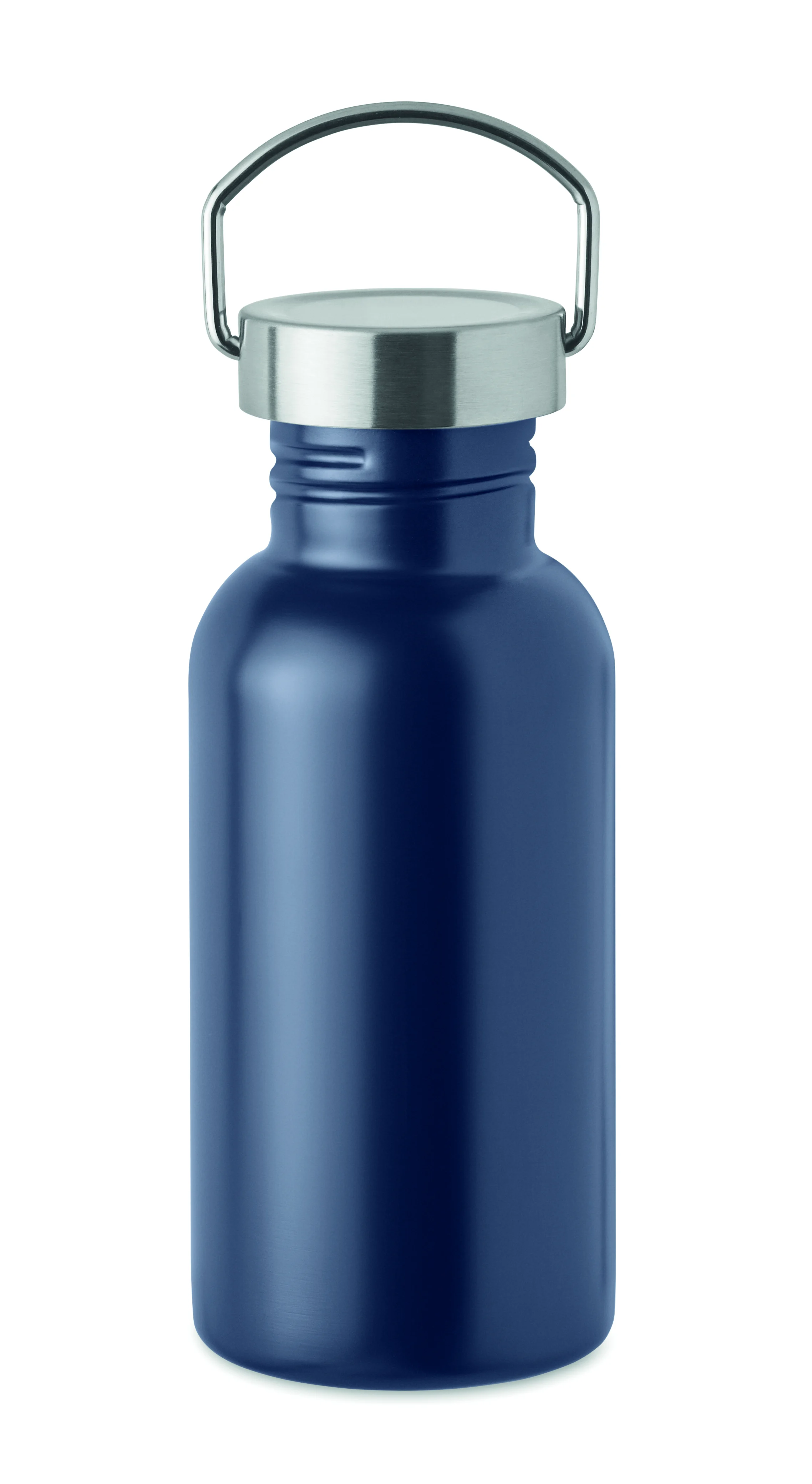 Enkelwandige fles 500ml FLORENCE SING Marineblauw