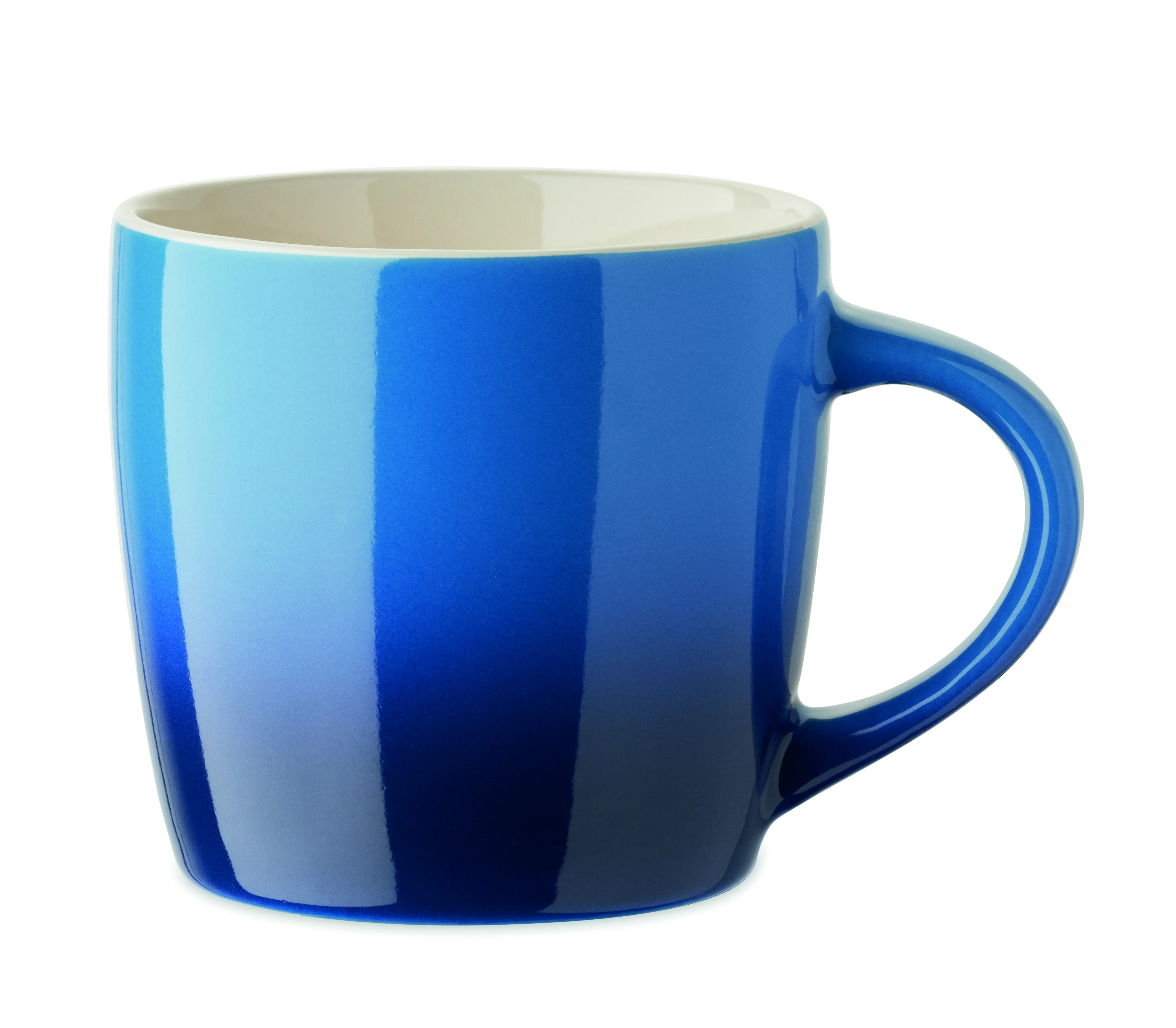 Keramische mok 300ml PEZE Blauw