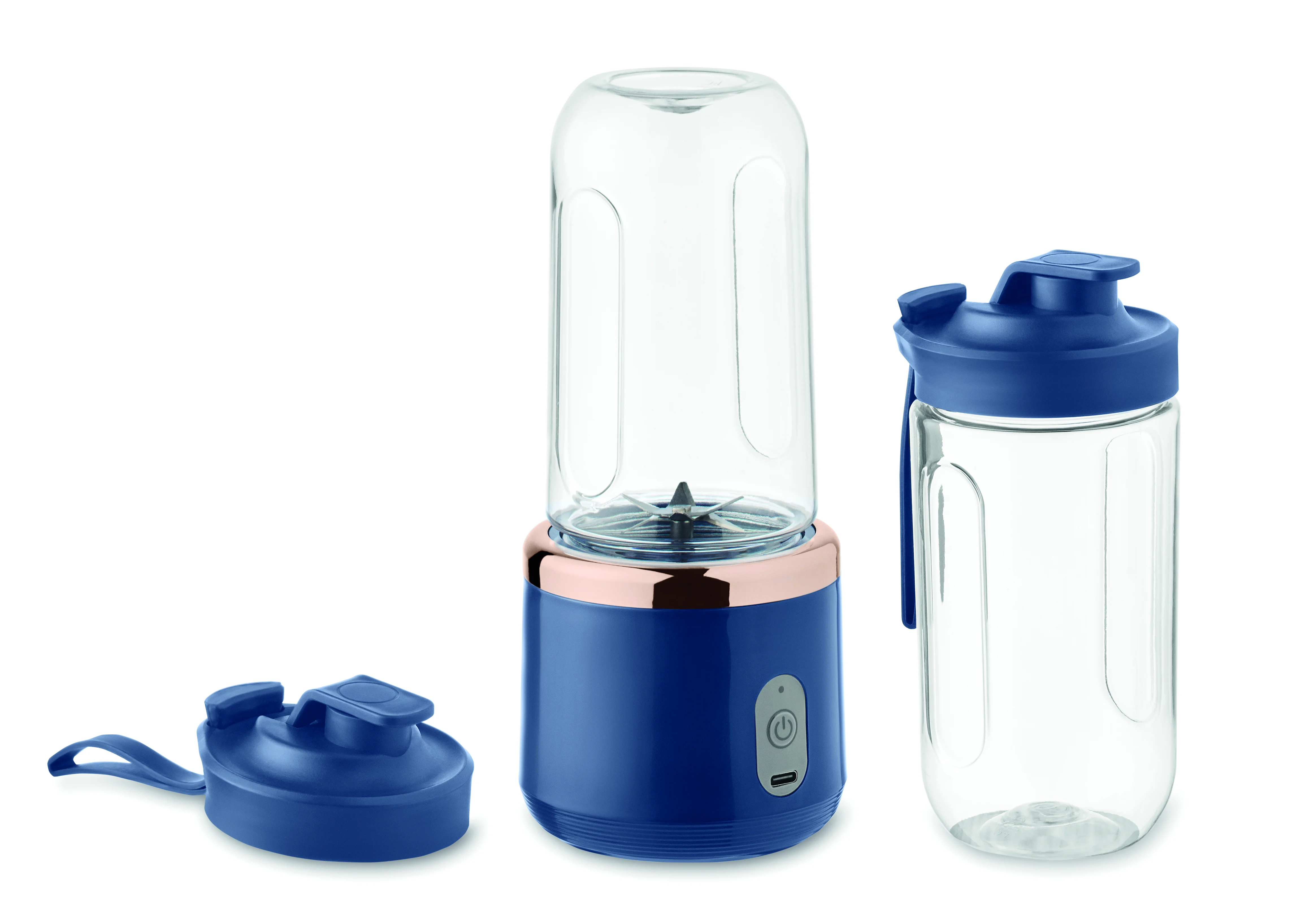 Compacte blender BLENDIE Blauw