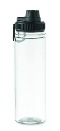 RPET-fles 750ml TOTTLE Zwart