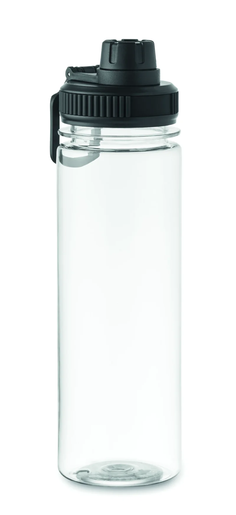 RPET-fles 750ml TOTTLE Zwart