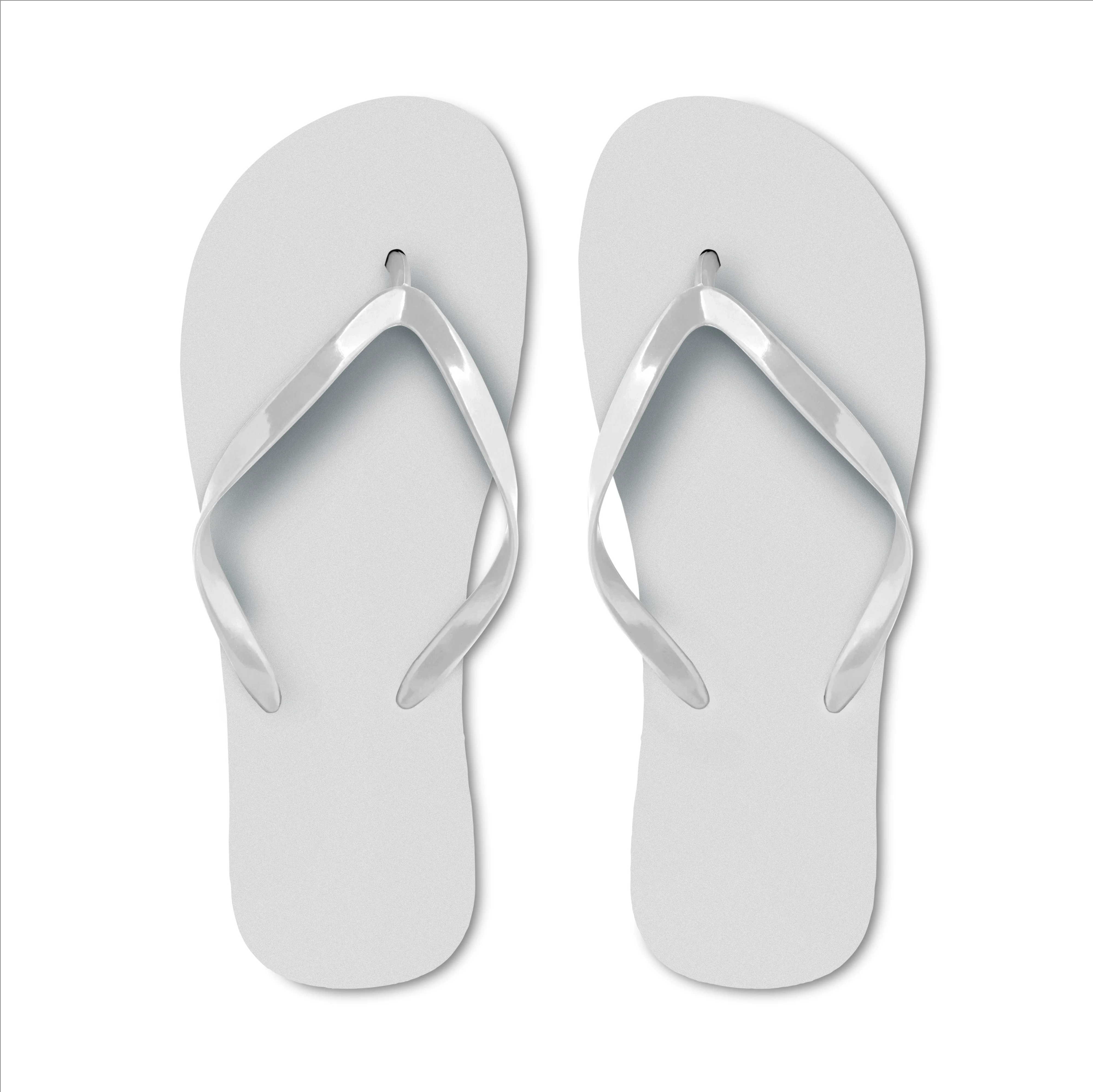 PE slippers M HONOLULU Wit