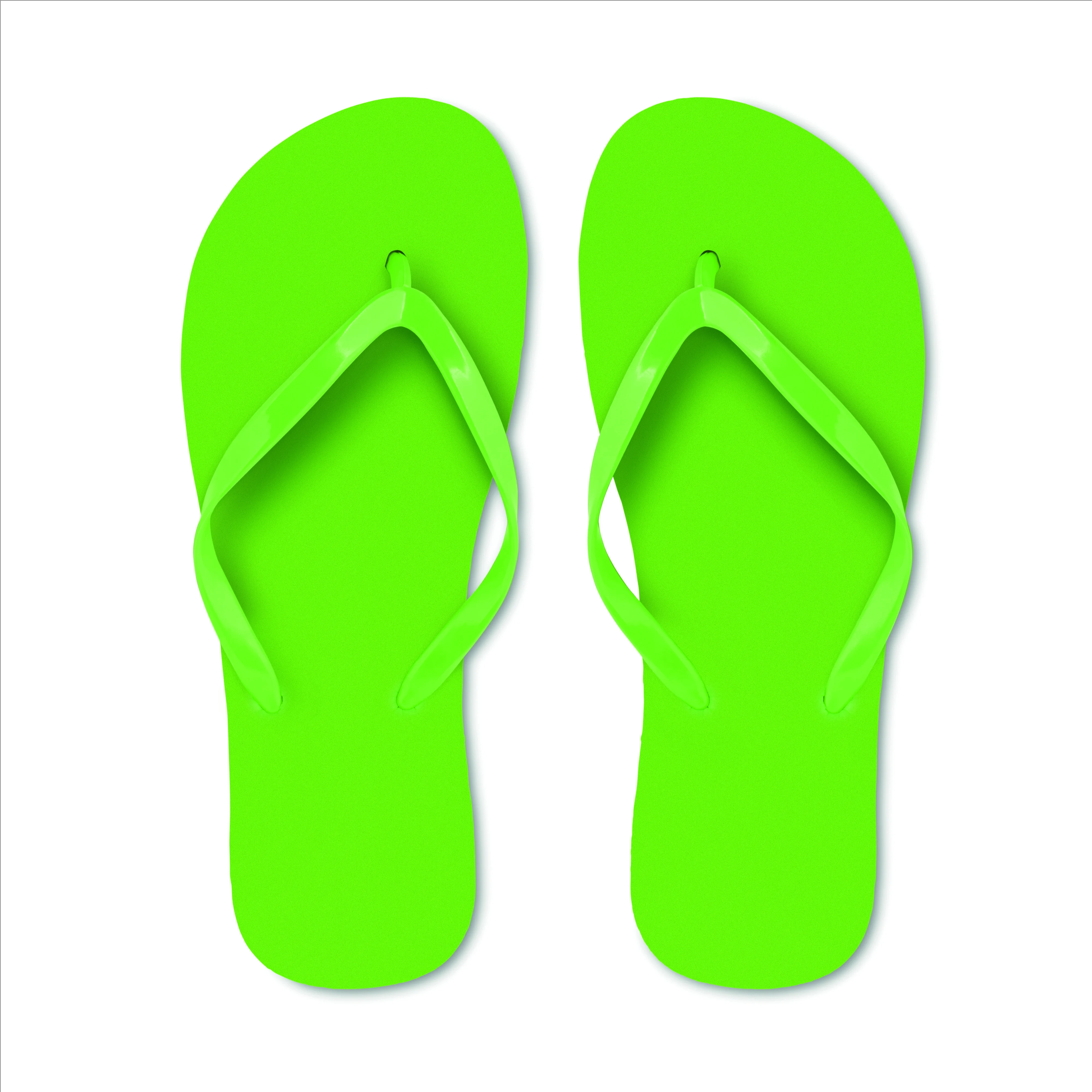 PE slippers M HONOLULU Limoen
