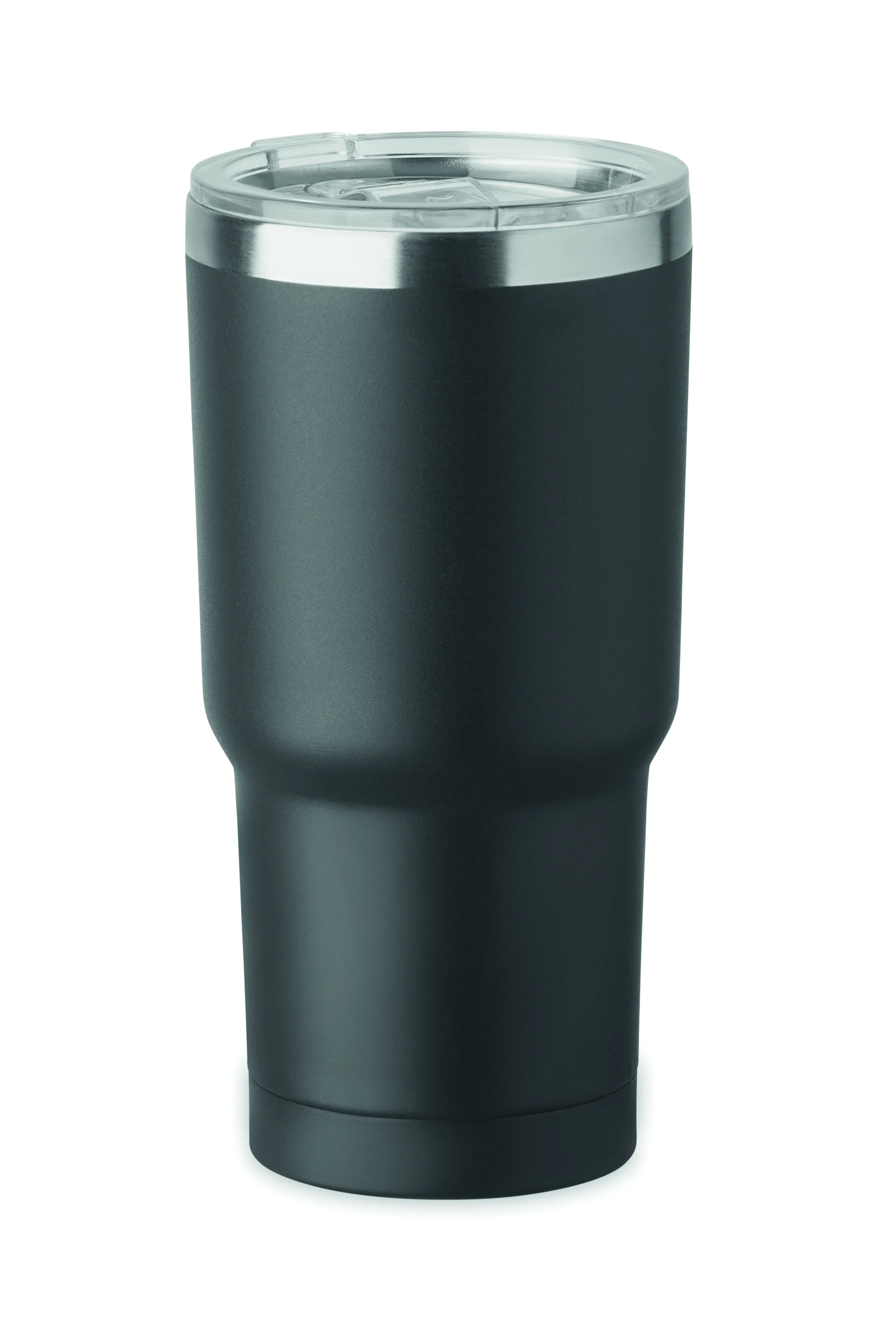 Dubbelwandige beker 500ml SUM Zwart