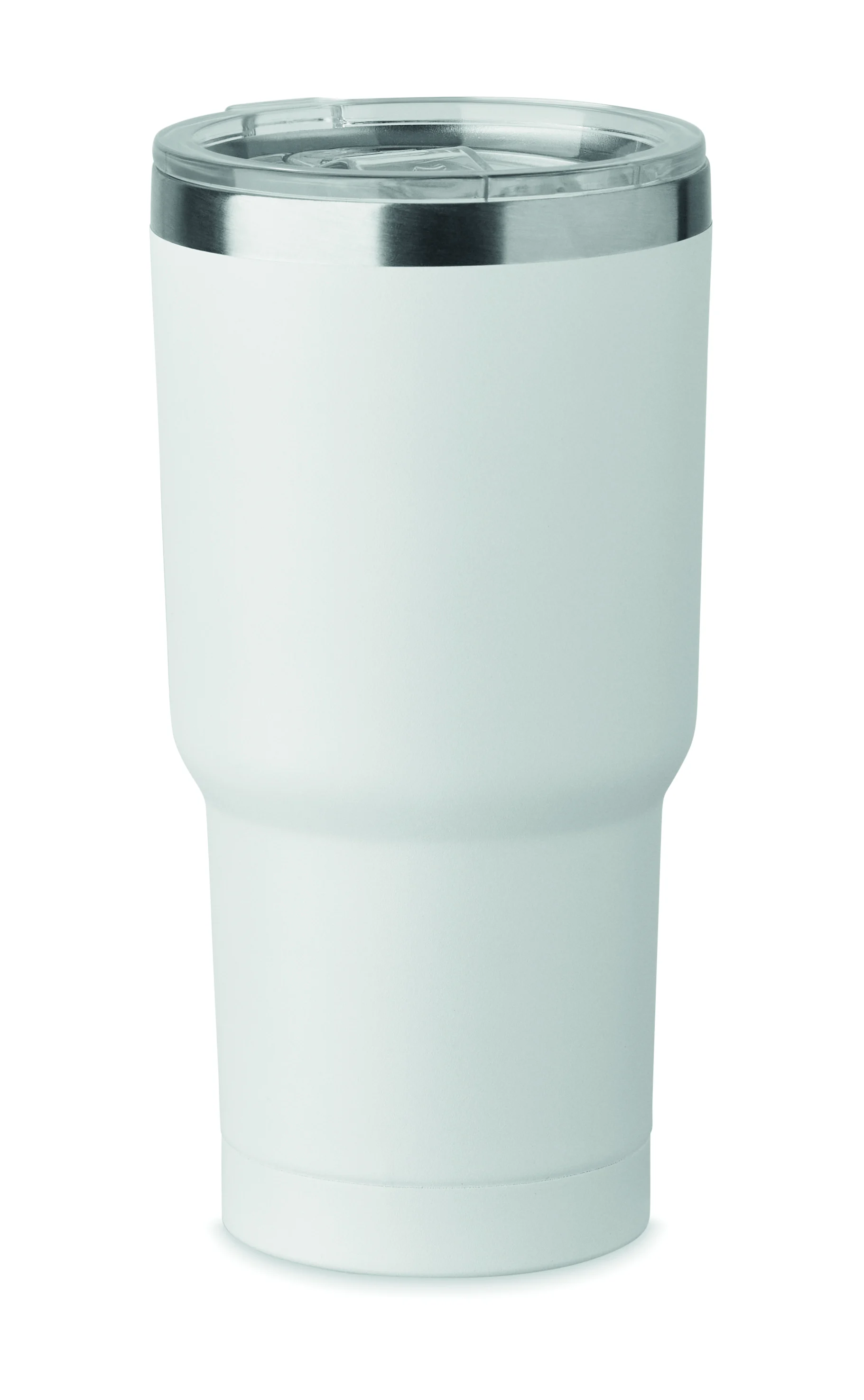 Dubbelwandige beker 500ml SUM Wit