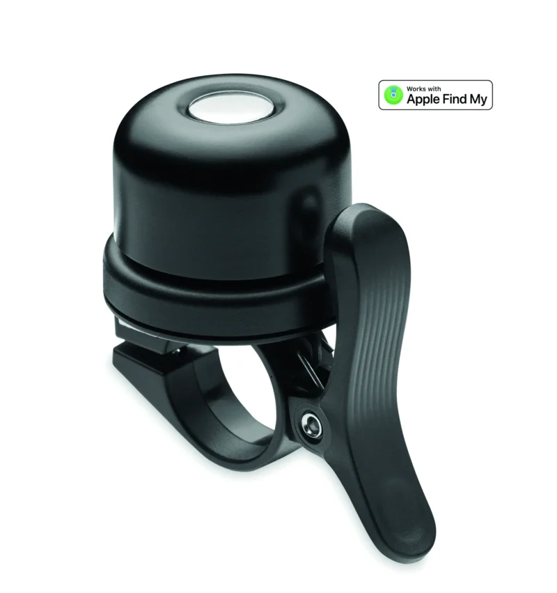 Apple® smart finder fietsbel RINGSMART Zwart