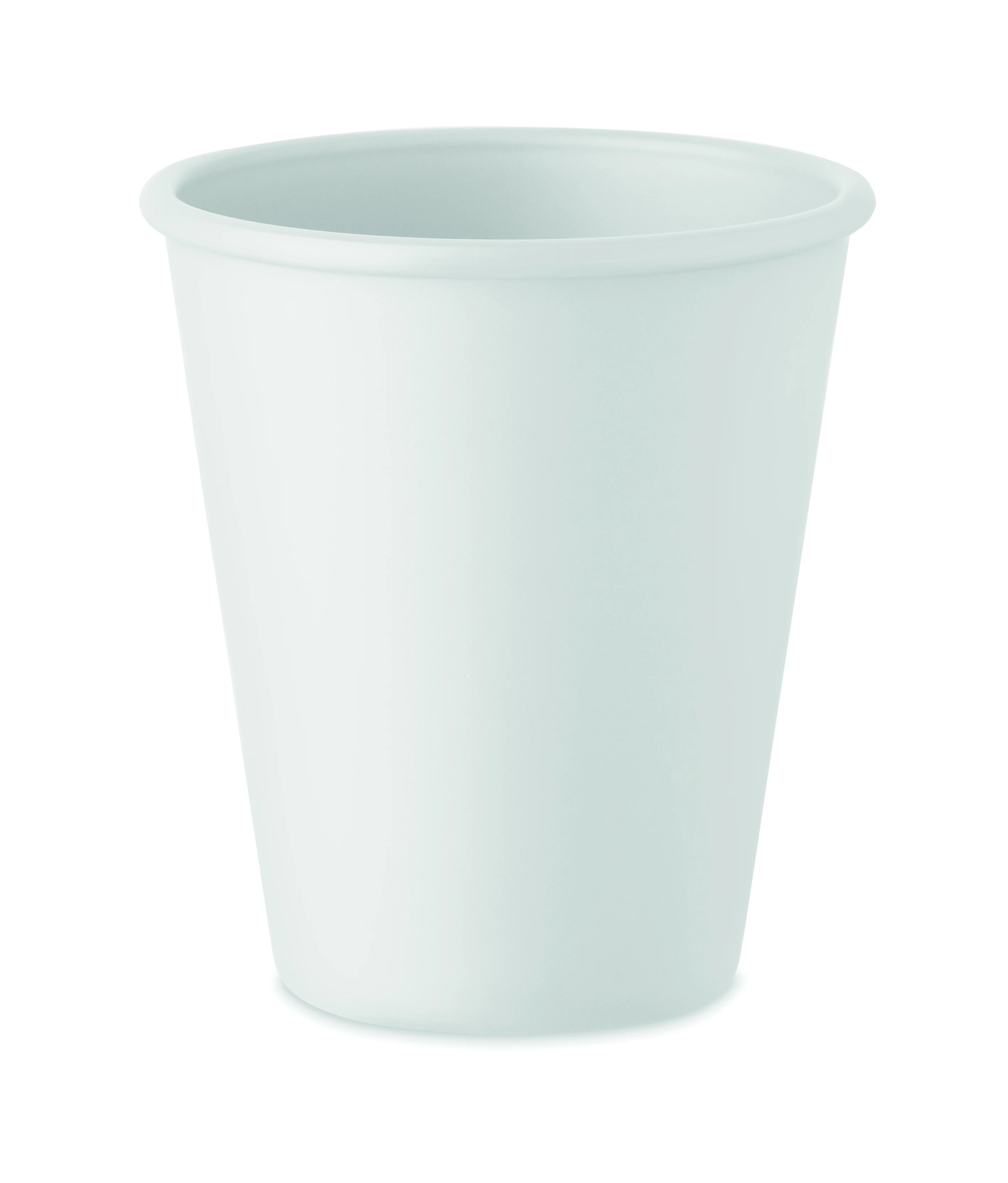 Enkelwandige PLA beker CUPFUL Wit