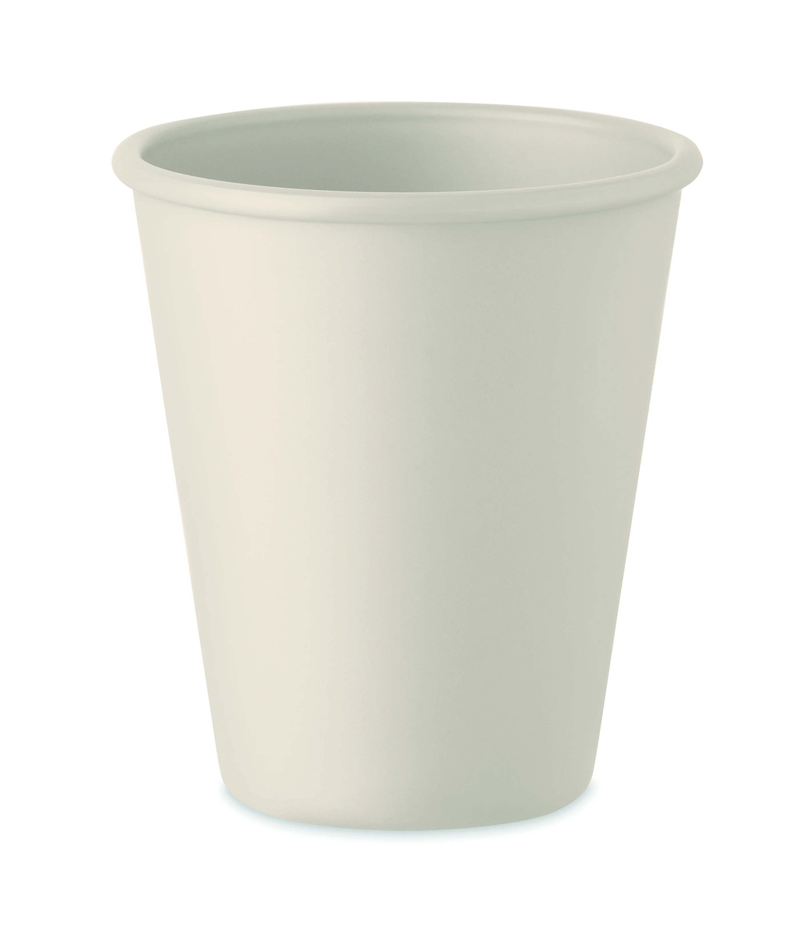 Enkelwandige PLA beker CUPFUL Beige