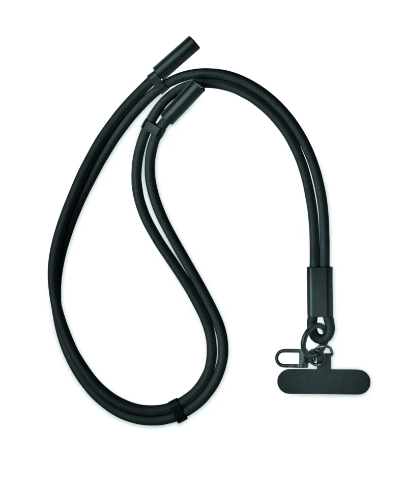 60W oplaad- en datakoord COCHARGE Zwart