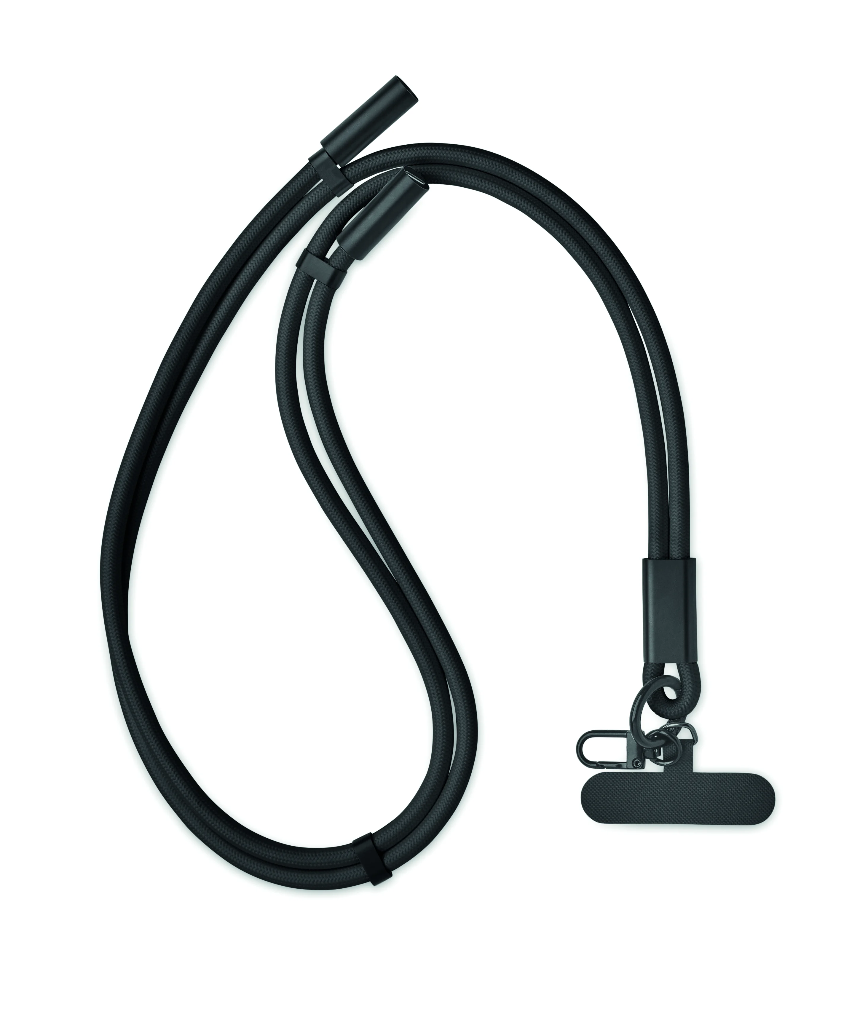 60W oplaad- en datakoord COCHARGE Zwart