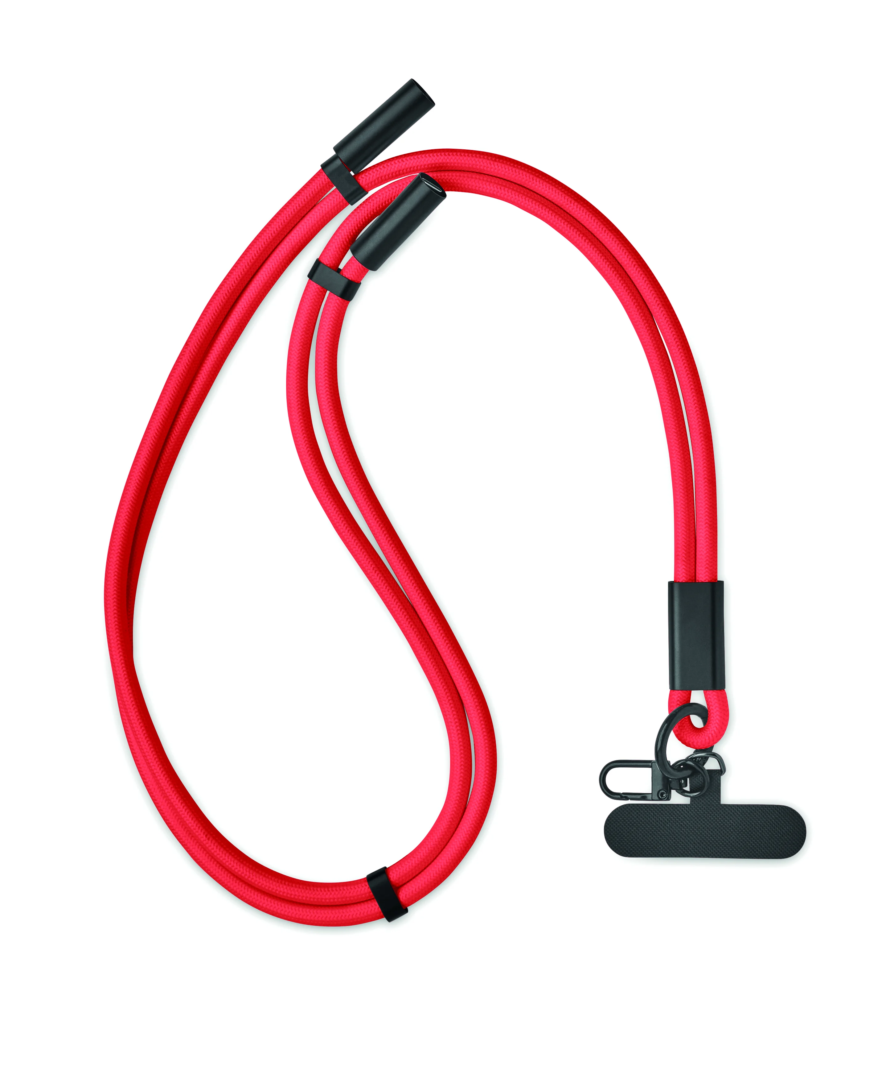 60W oplaad- en datakoord COCHARGE Rood
