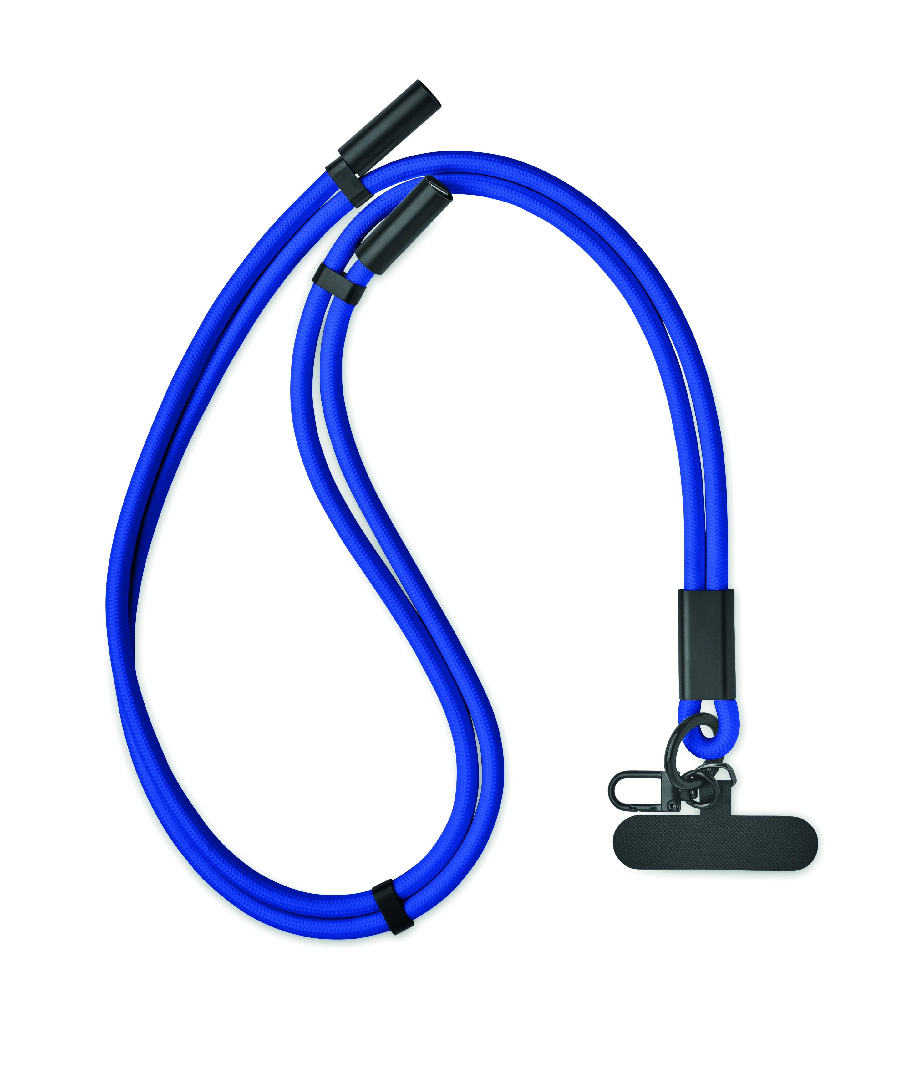 60W oplaad- en datakoord COCHARGE Royal Blauw