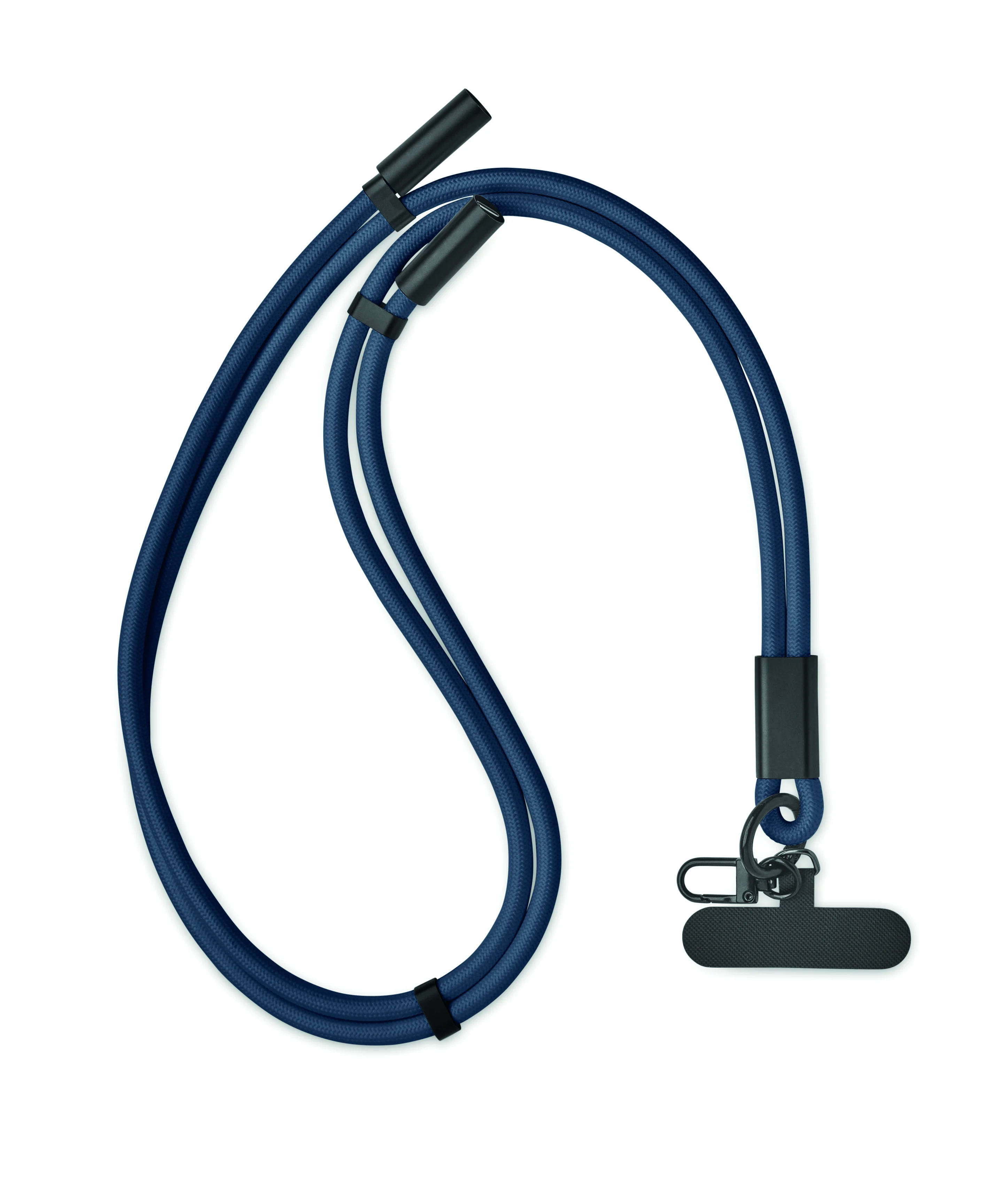 60W oplaad- en datakoord COCHARGE Marineblauw