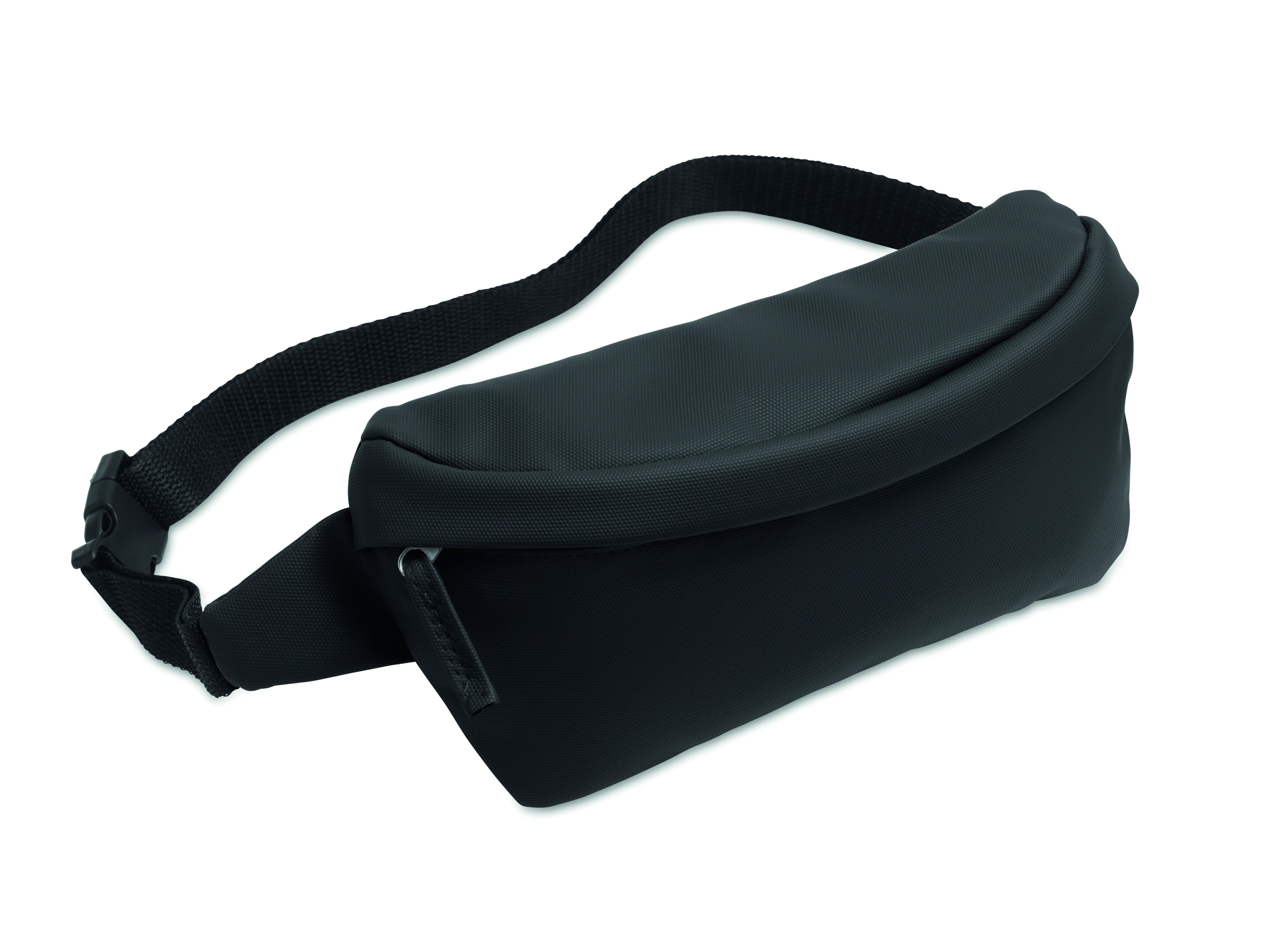Heuptasje van 600D RPET BANGKOK WAIST Zwart