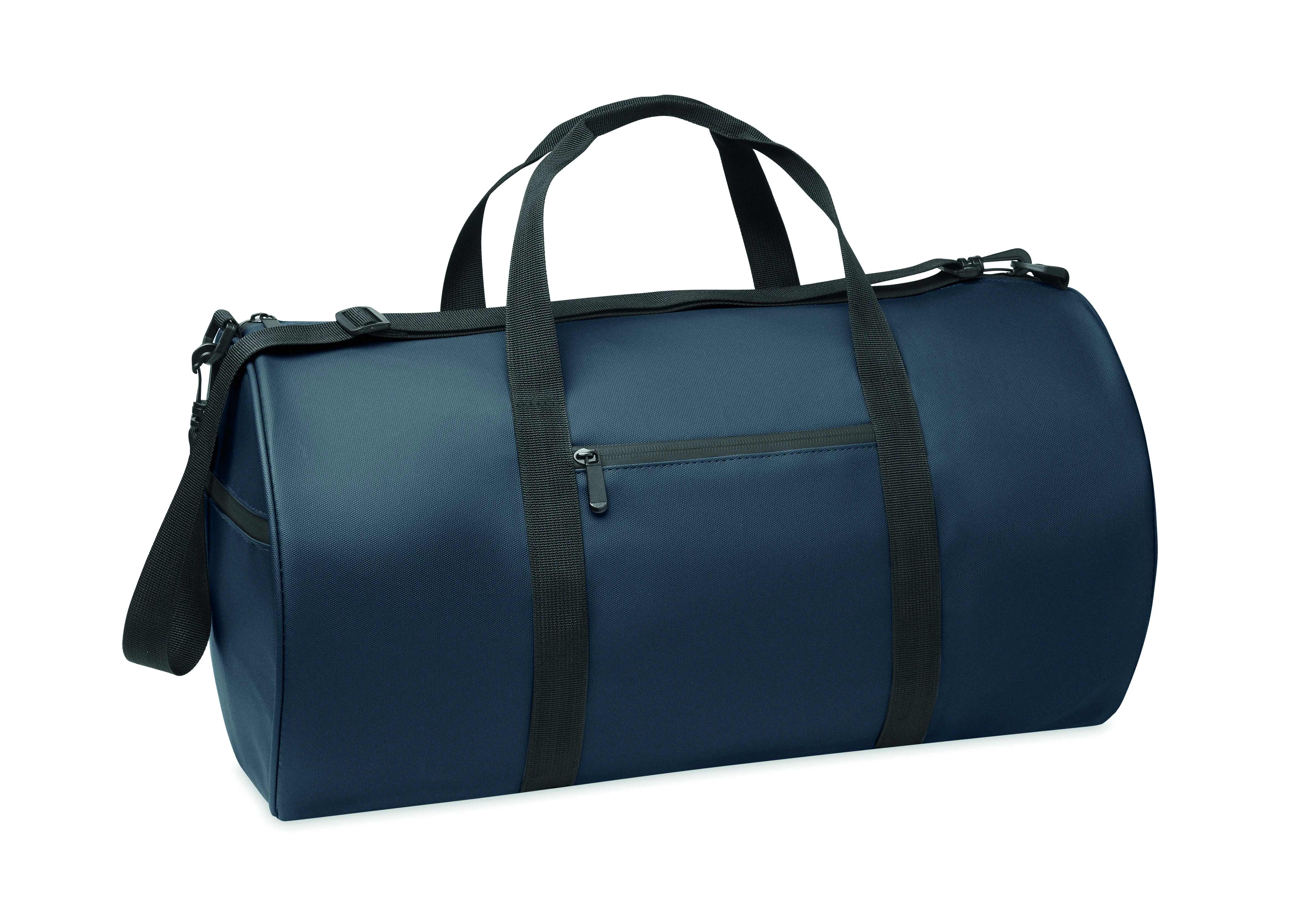 Reistas van 600D RPET BANGKOK Blauw