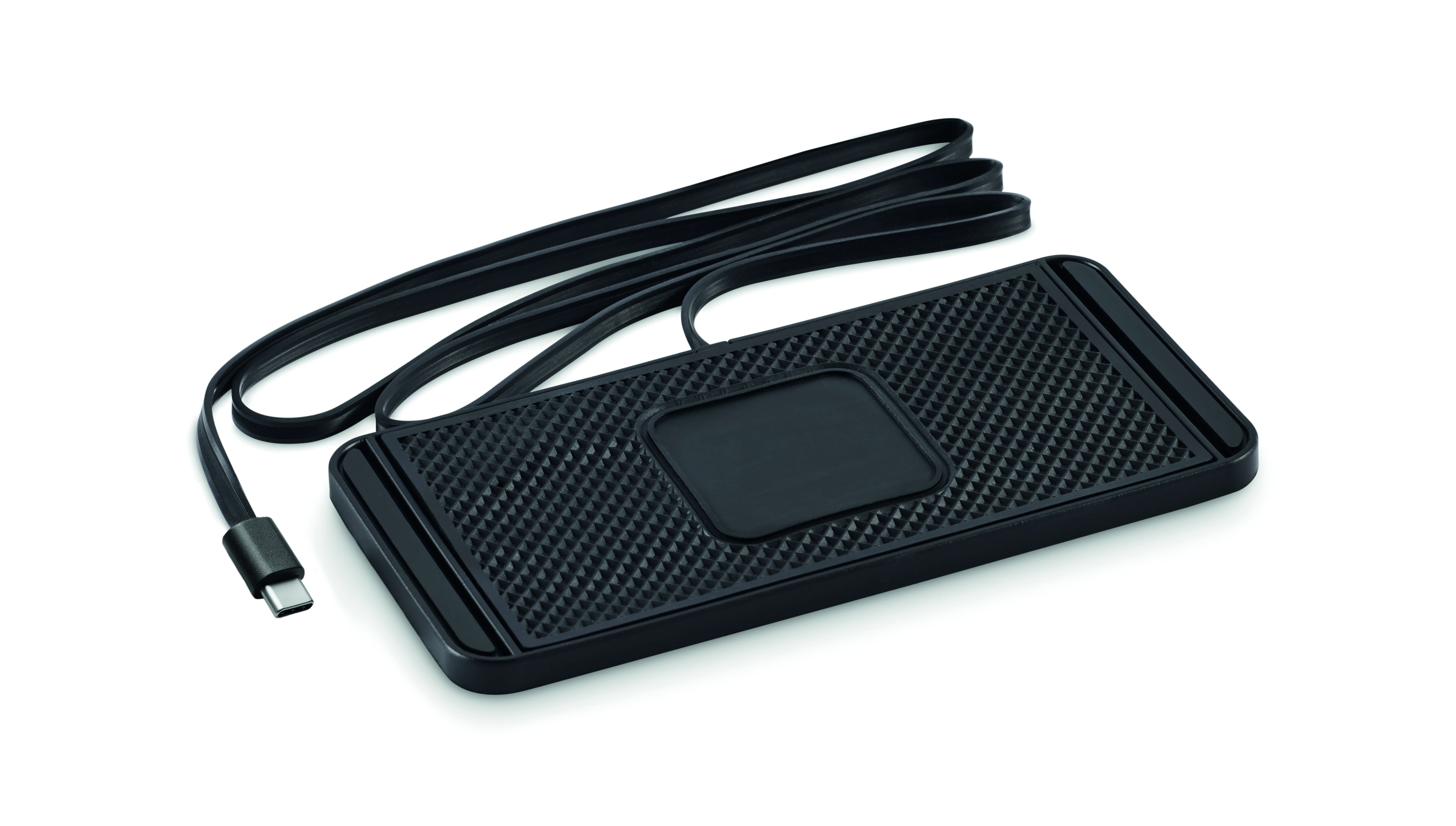 Draadloze auto oplaadmat 15W CARPA Zwart