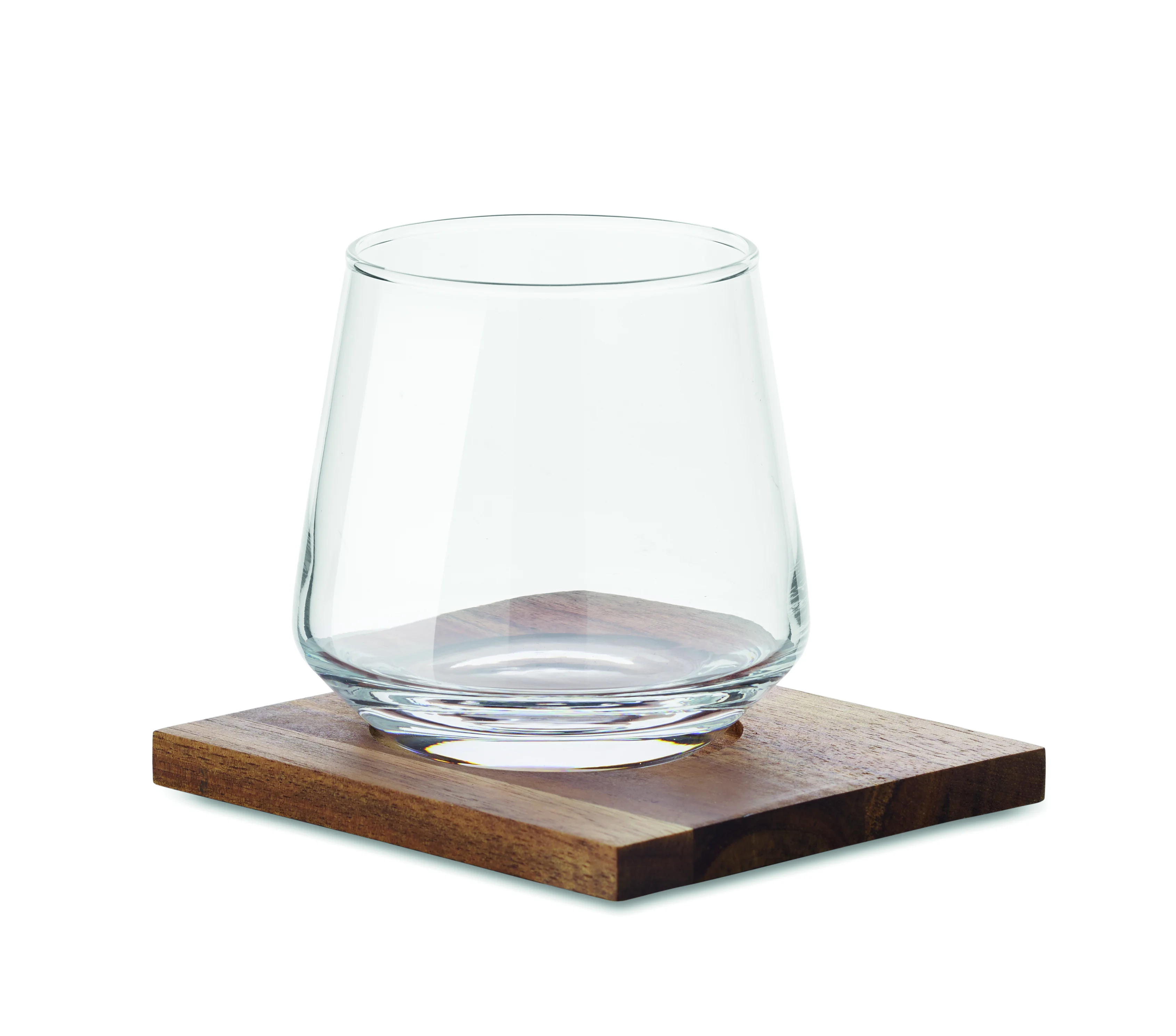 Whiskyglazen set DRINKS Transparant