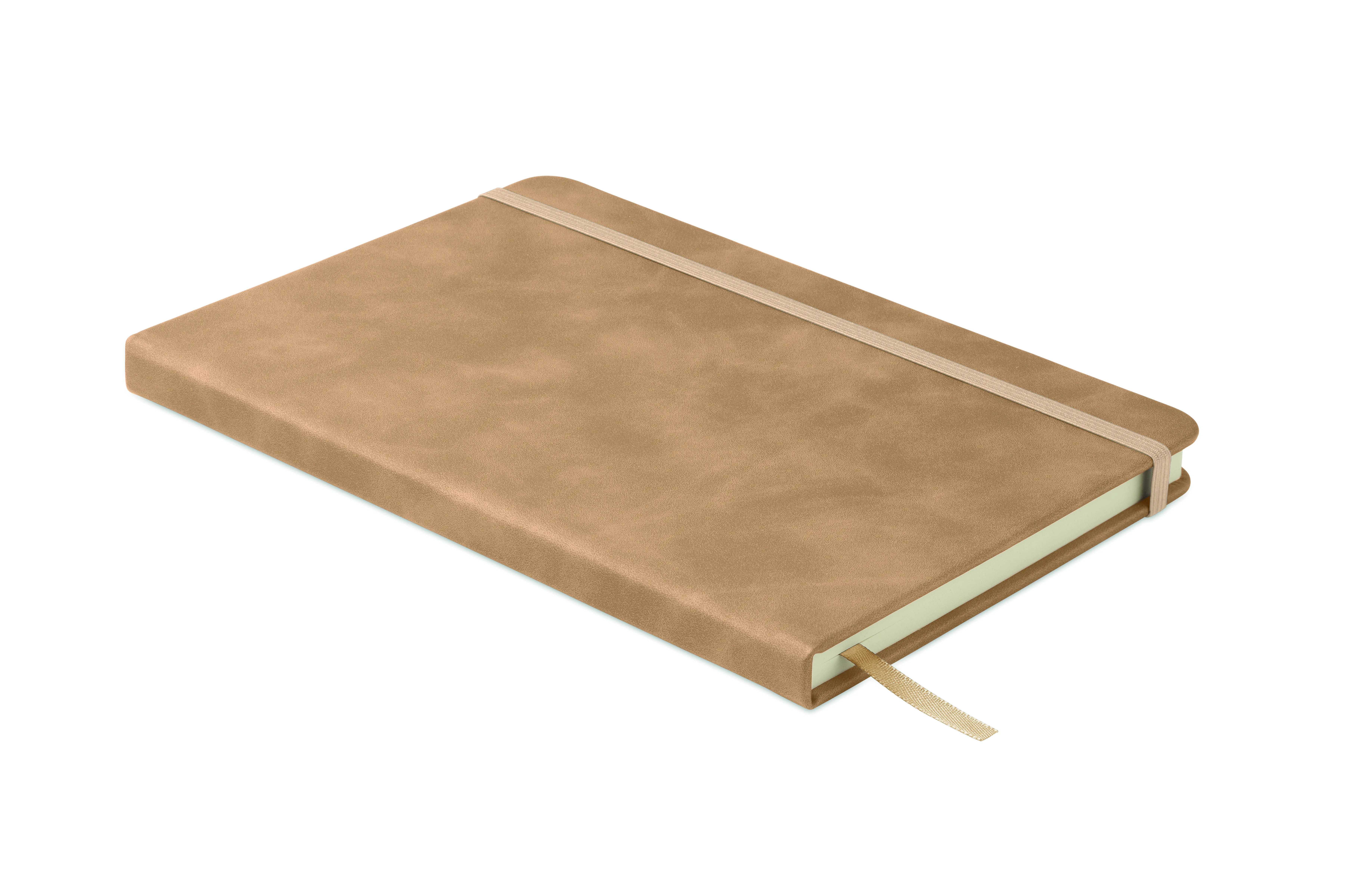 A5 notitieboek smokey PU TINT Khaki