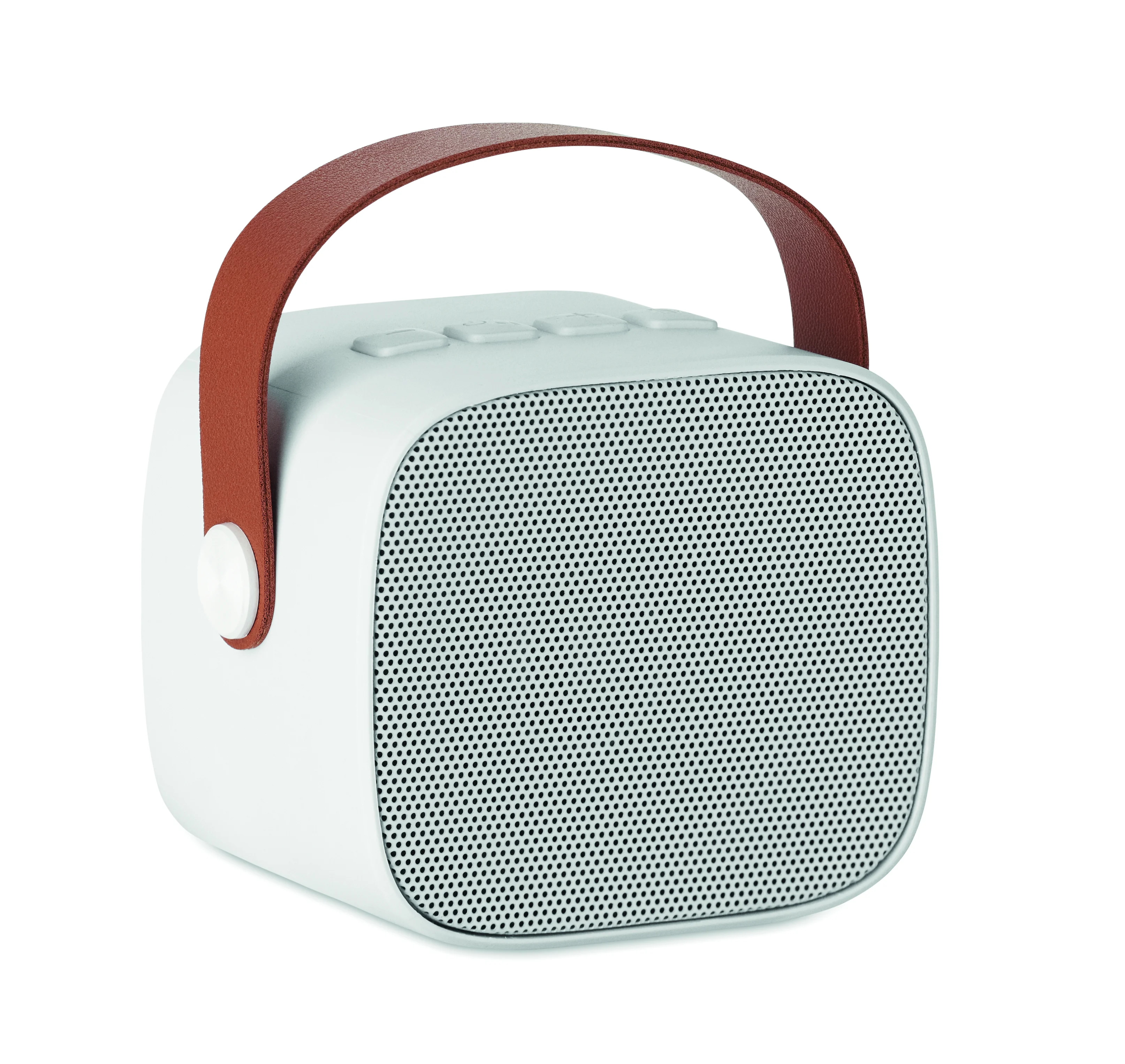 5W draadloze speaker KARASETA Wit