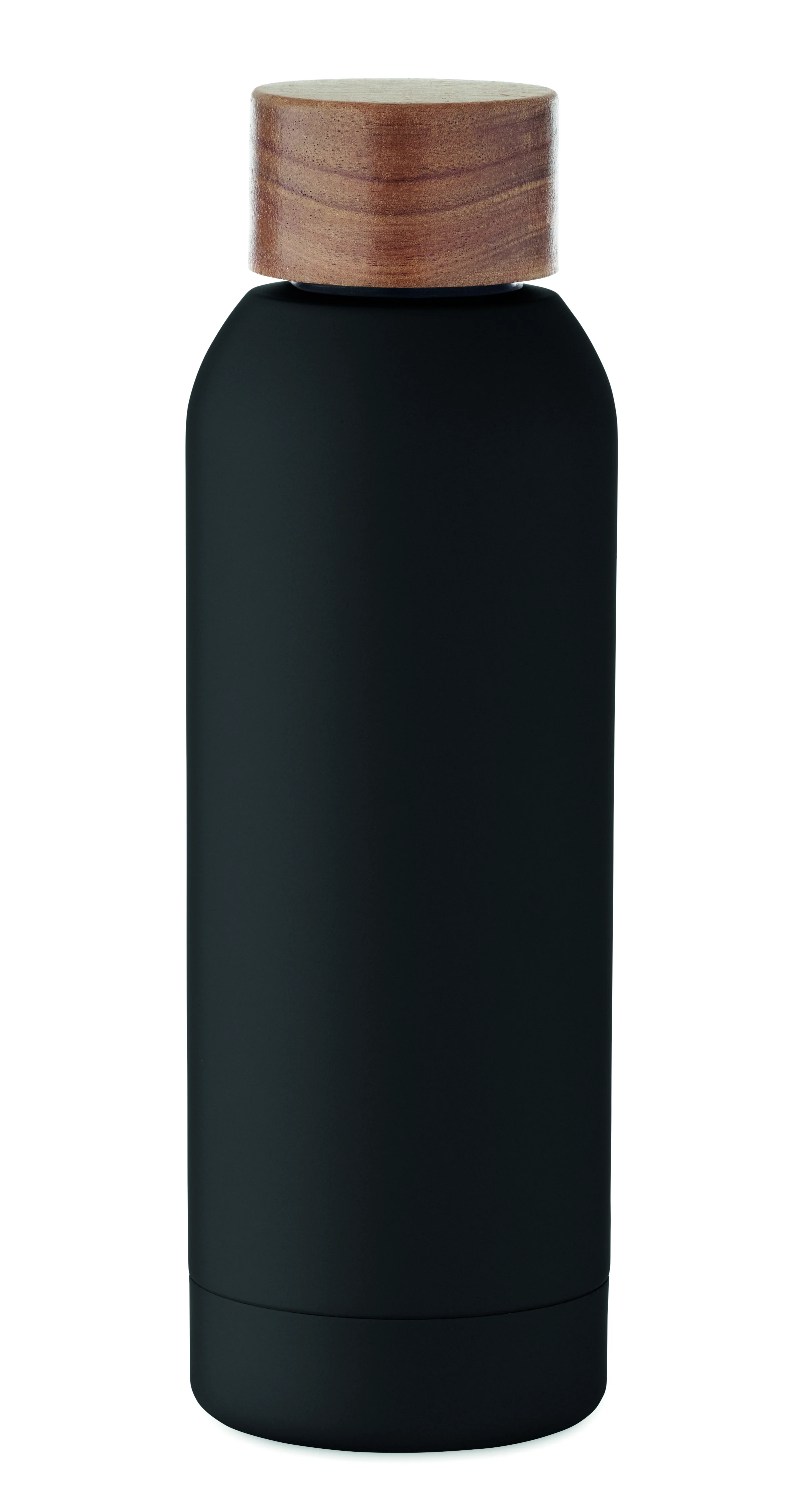 Enkelwandige fles 700ml GEISER Zwart